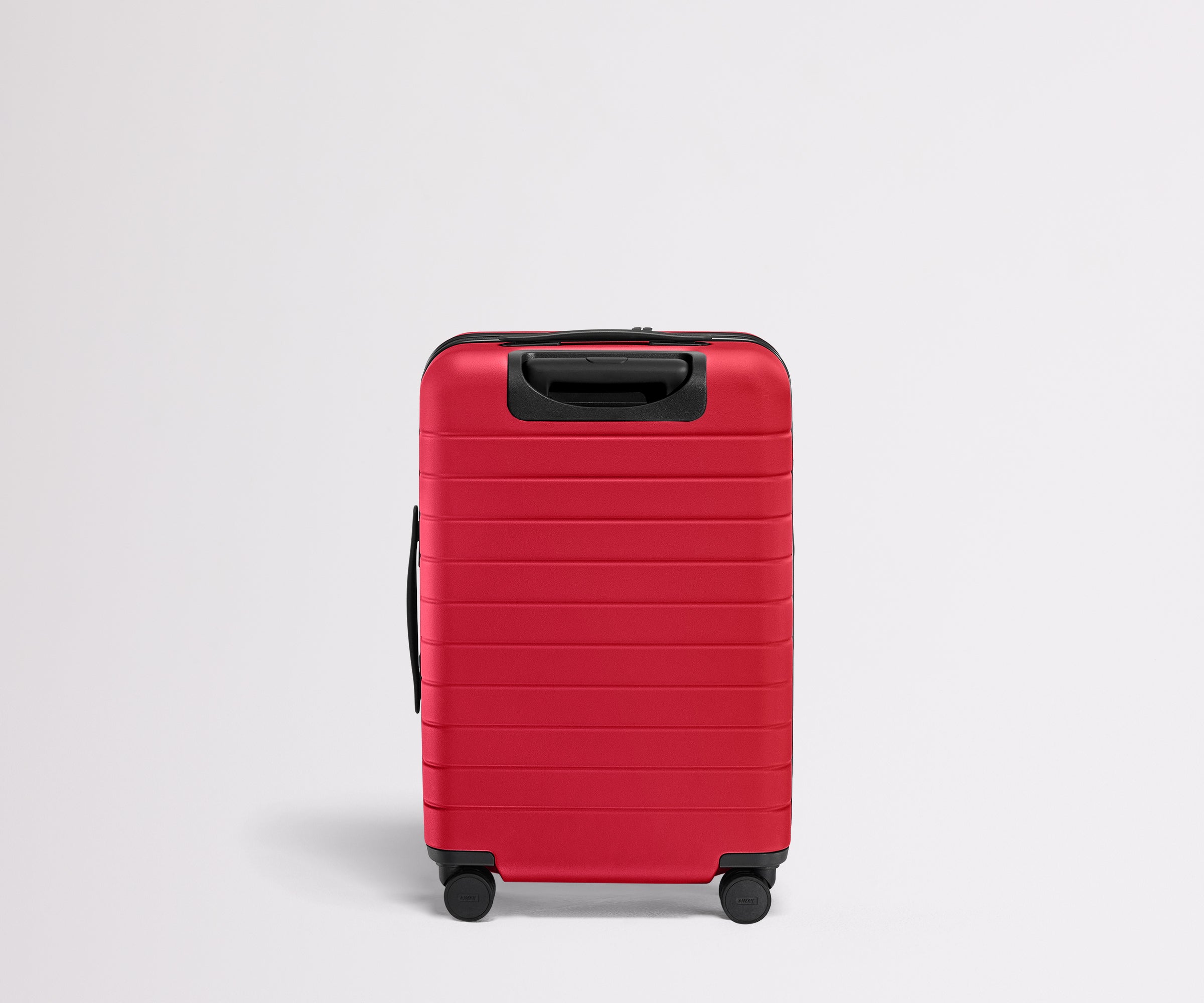 away-bigger-carry-on-flex-valise-cabine-rouge-cherry-red image 7