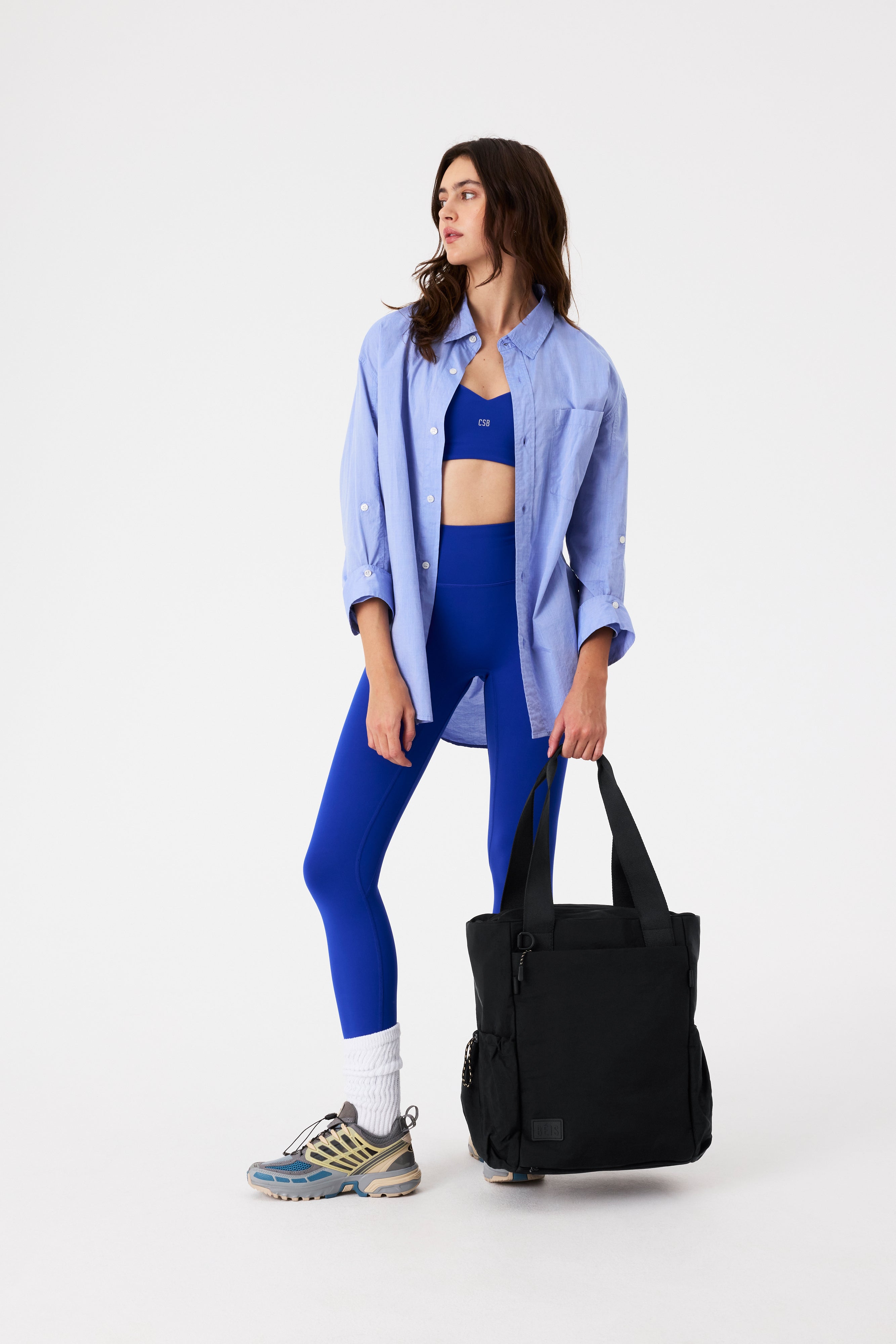 beis-the-sport-tote-fourre-tout-noir image 5
