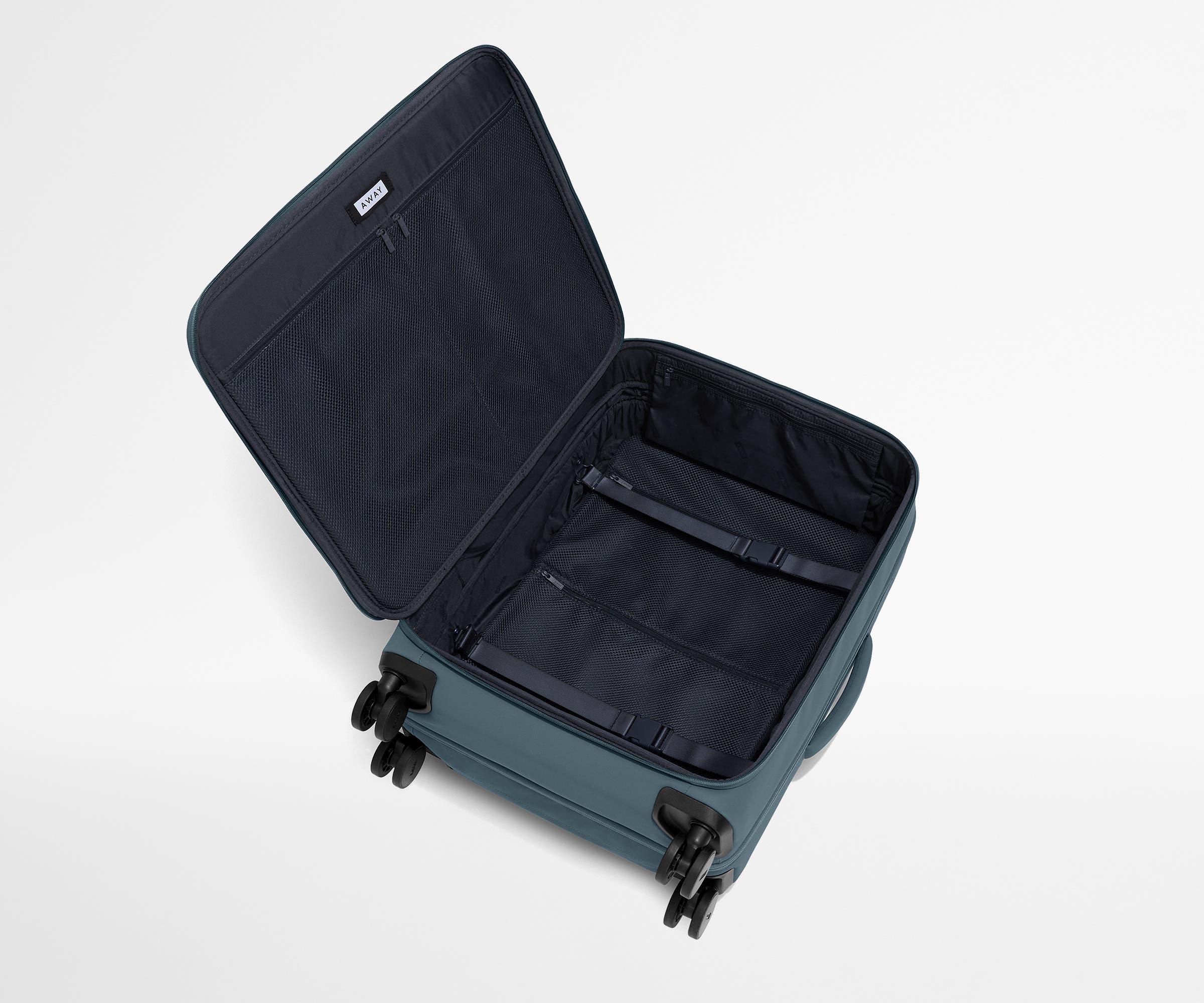 away-softside-medium-valise-soute-coast-blue-2-semaines image 7