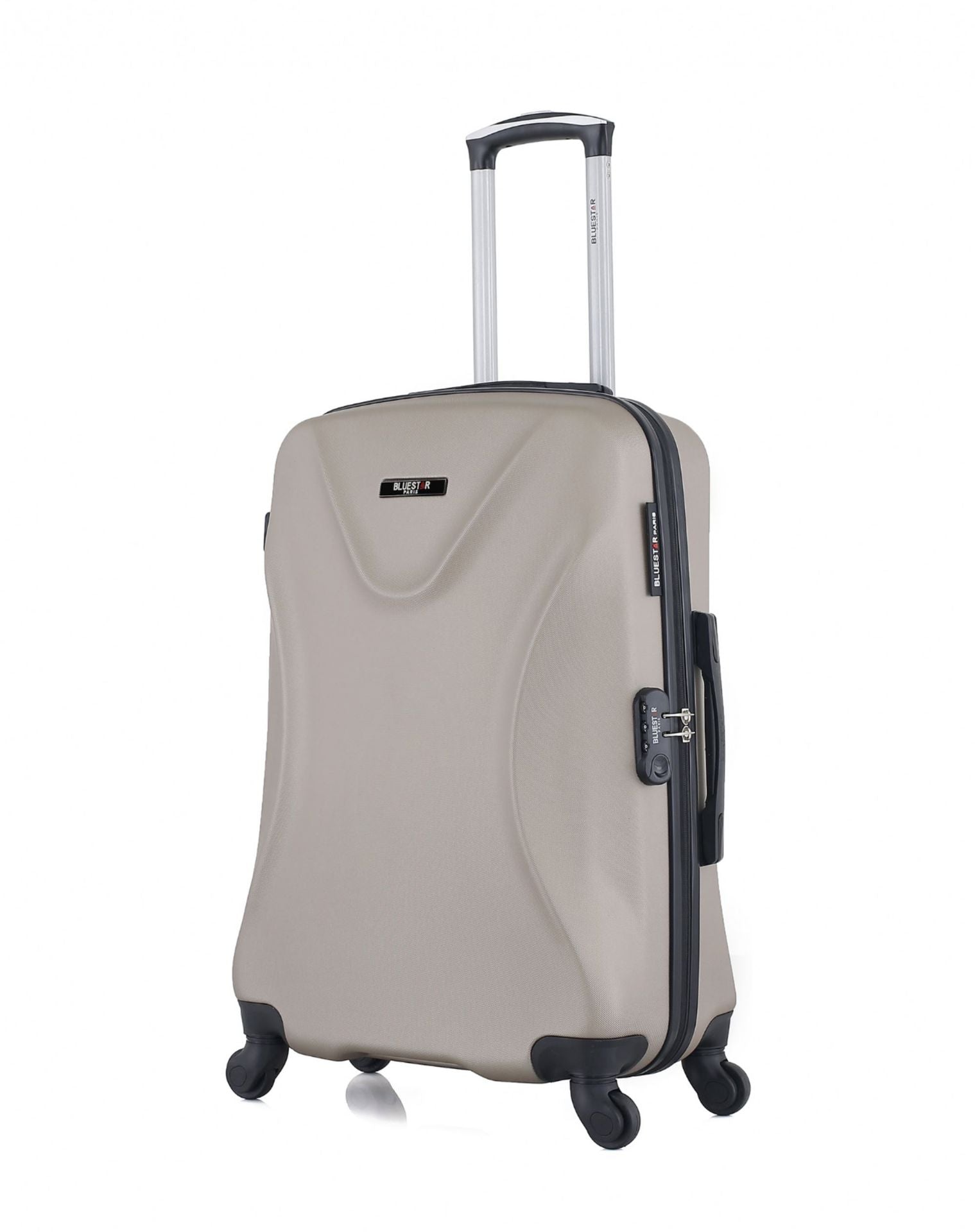bluestar-garibaldi-65cm-valise-week-end-rigide-noir-64l image 2