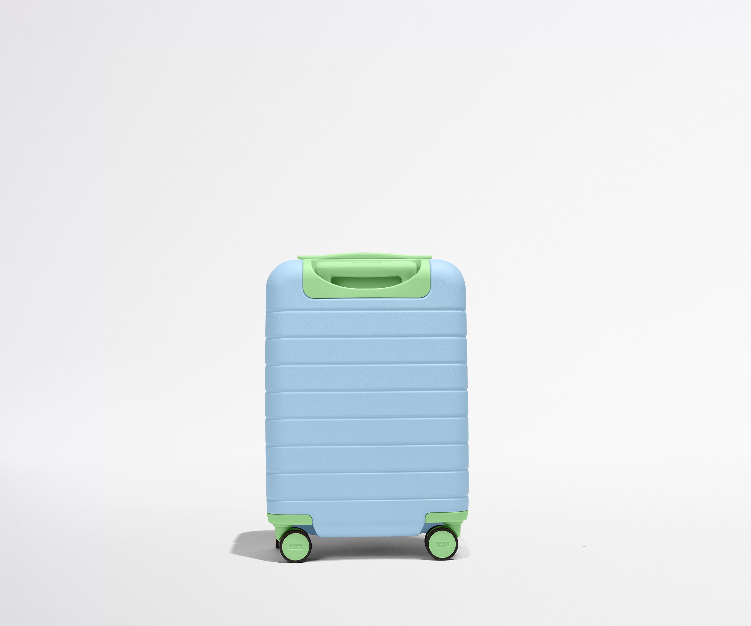 away-kids-carry-on-valise-cabine-enfant-bleu-dragonfly-rigide image 7