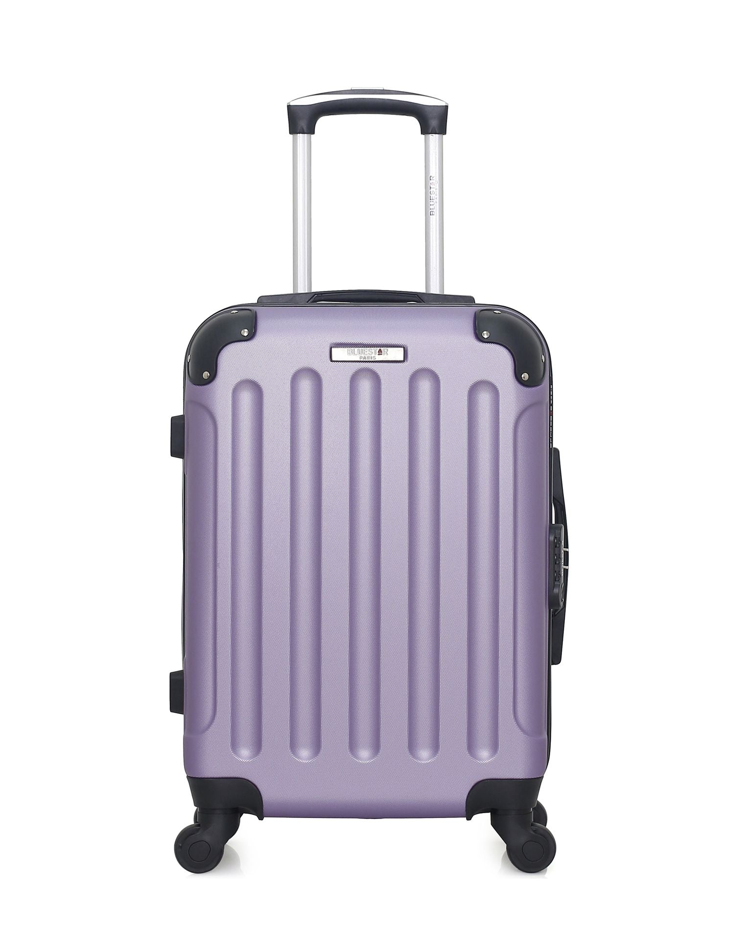 bluestar-madrid-55cm-valise-cabine-rigide-bordeaux-37l image 1