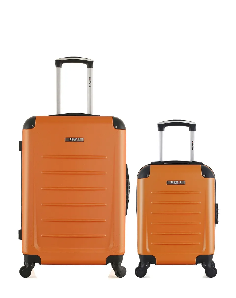 bluestar-opera-lot-2-valises-weekend-cabine-xxs-abs image 1