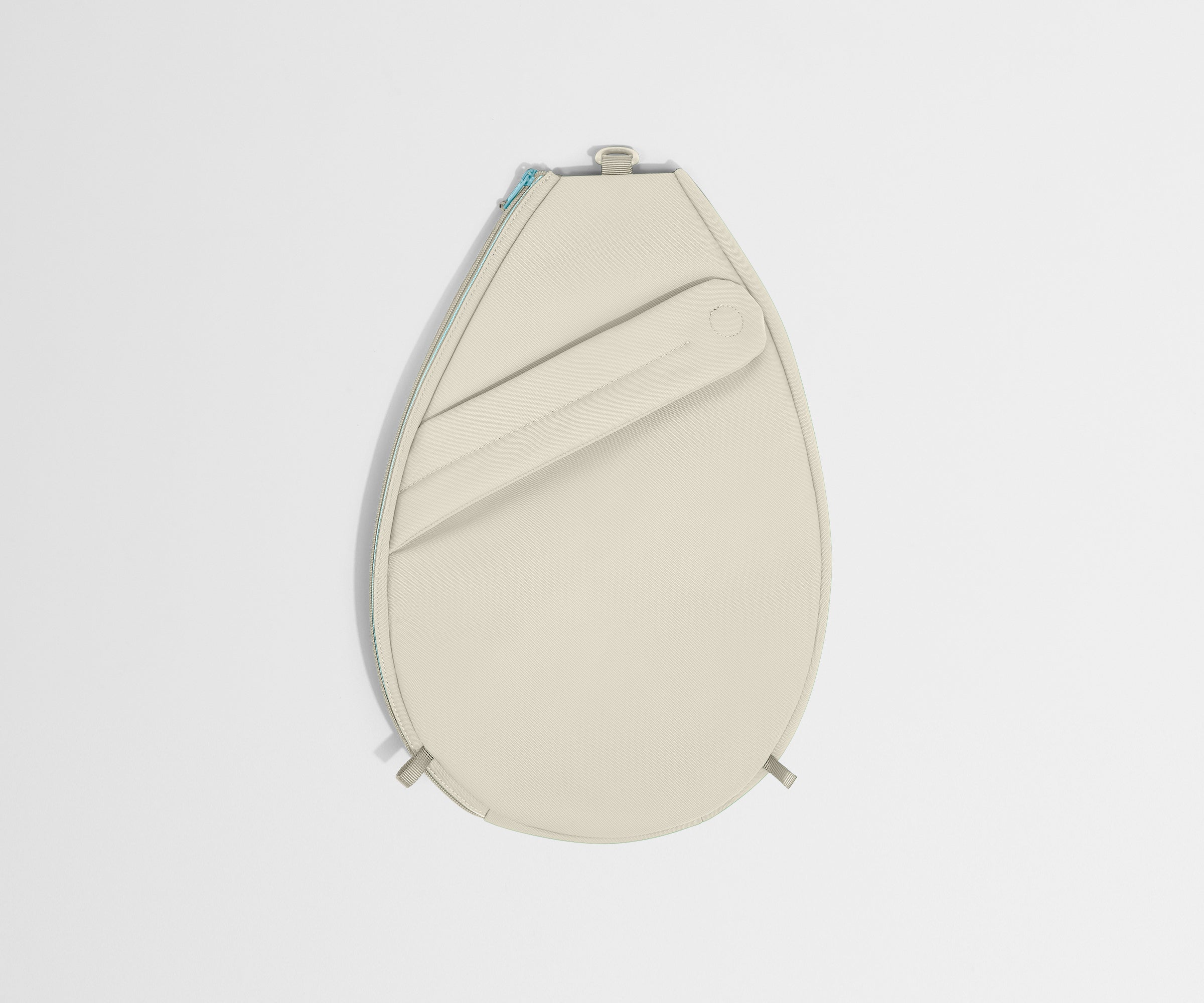 away-racket-bag-sac-tennis-salt-white-raquette image 5