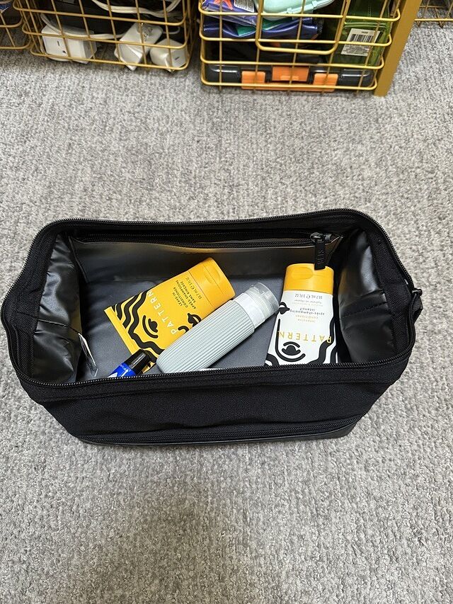 Bonne organisation