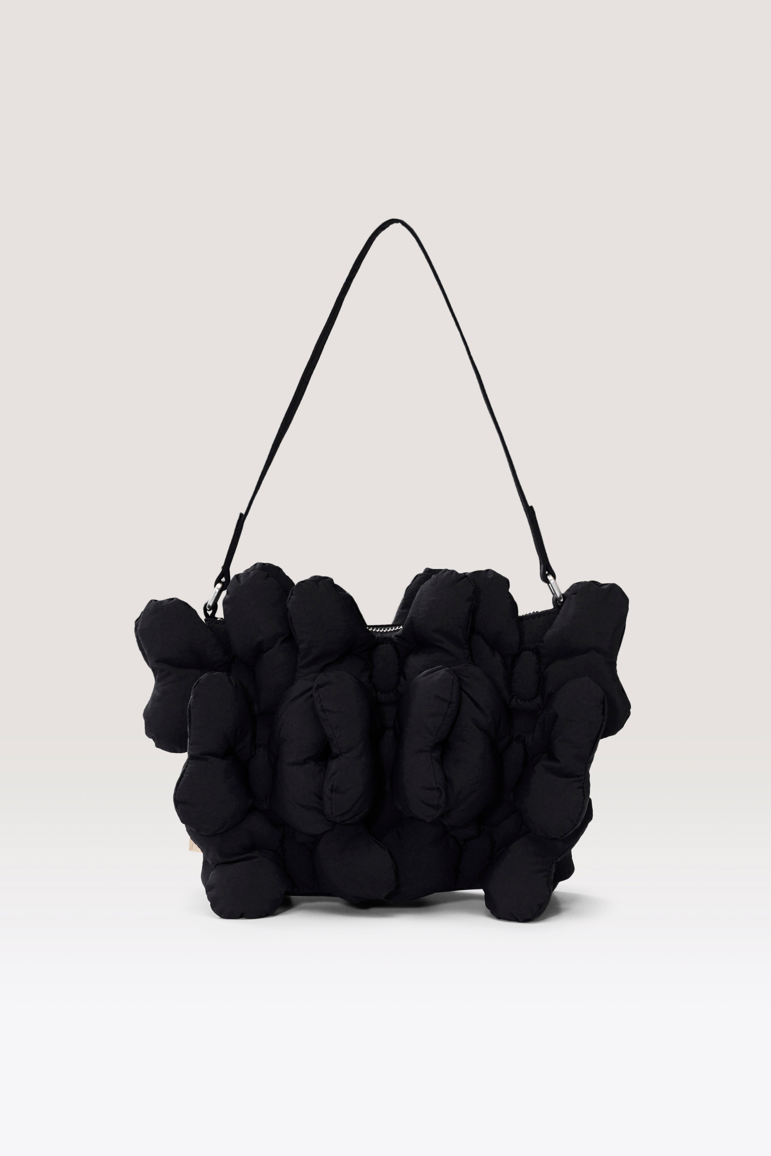beis-tote-minnie-bow-handbag-tote-bag-noir-disney image 1