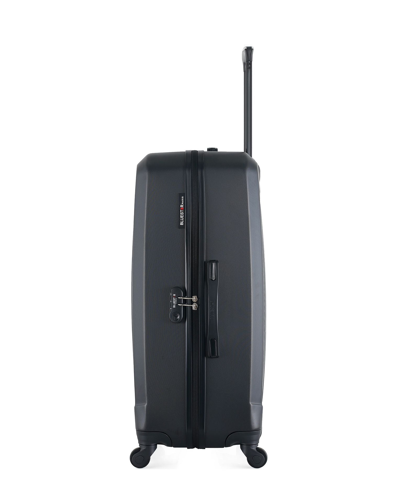 bluestar-hagen-set-3-valises-rigides-noires-cabine-37l image 6