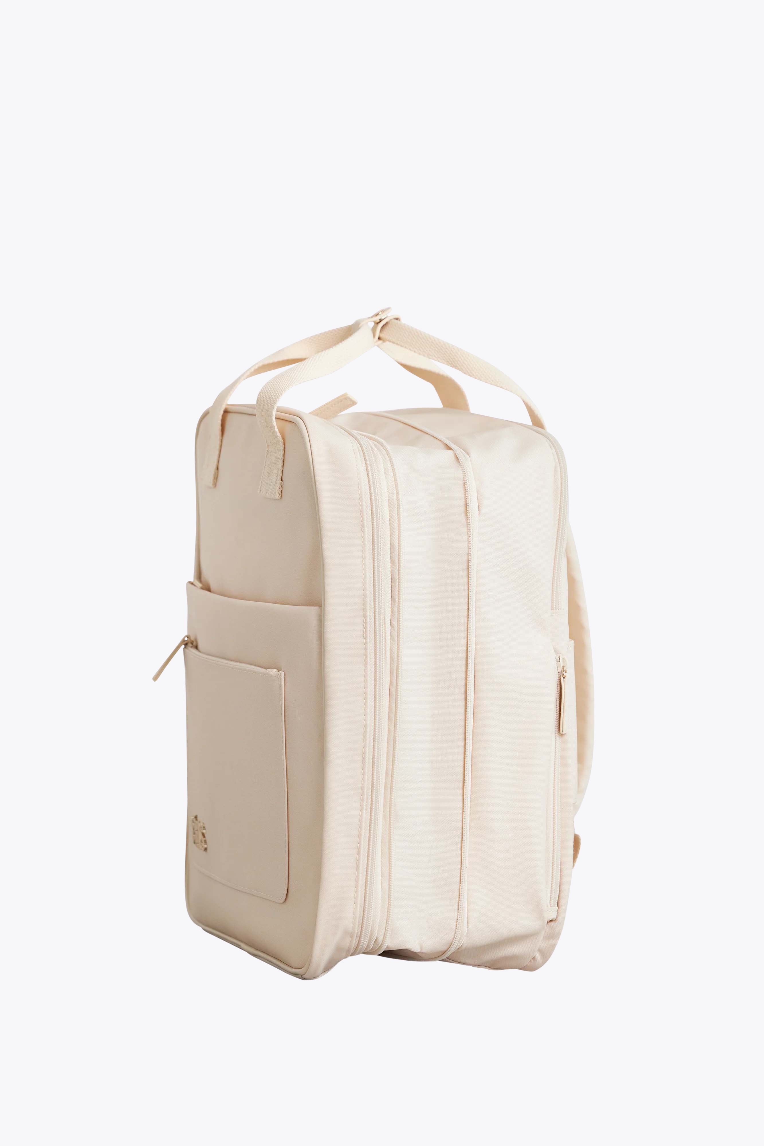 beis-expandable-beige-sac-dos-extensible-beige image 4