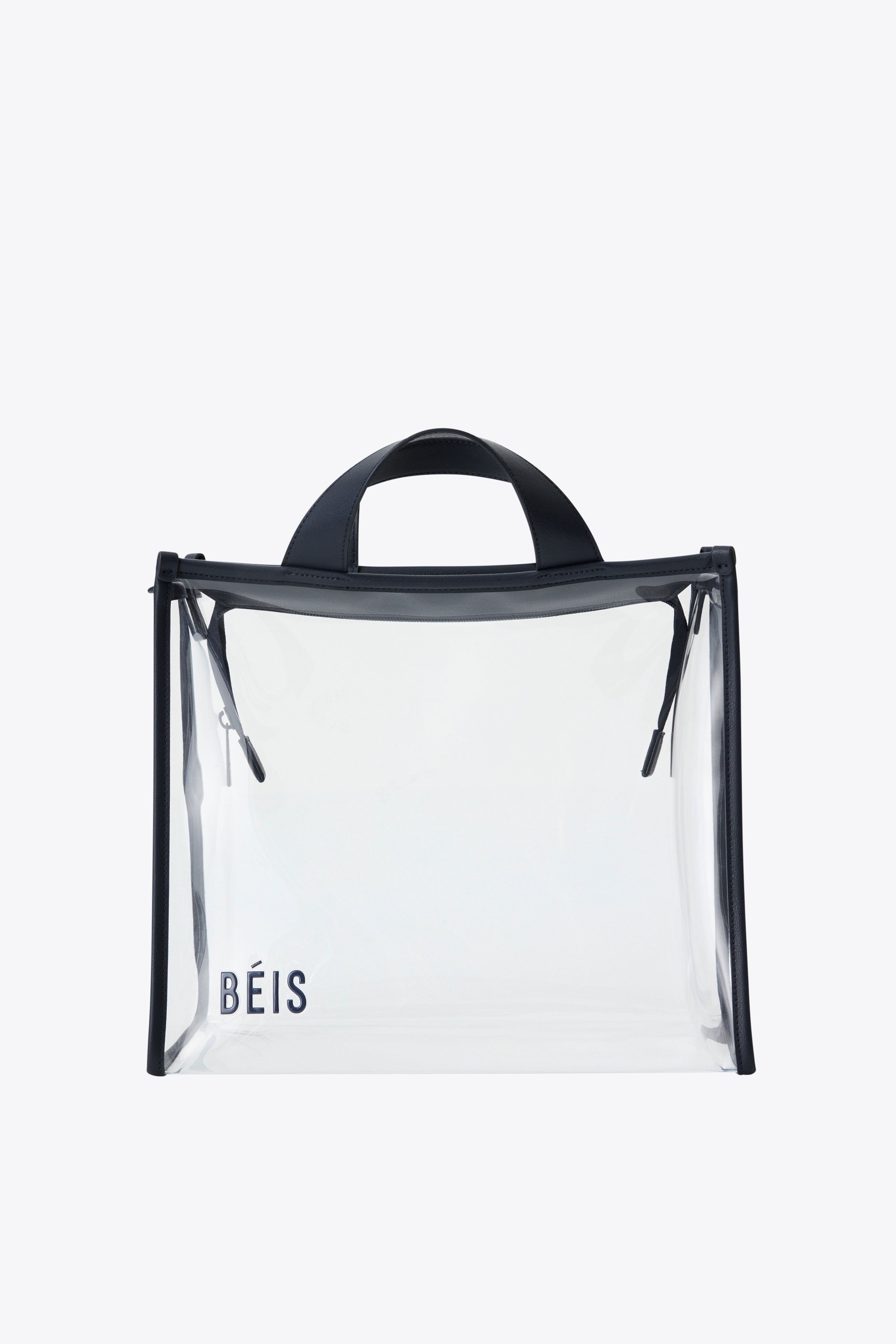 beis-stadium-tote-sac-transparent-marine image 6