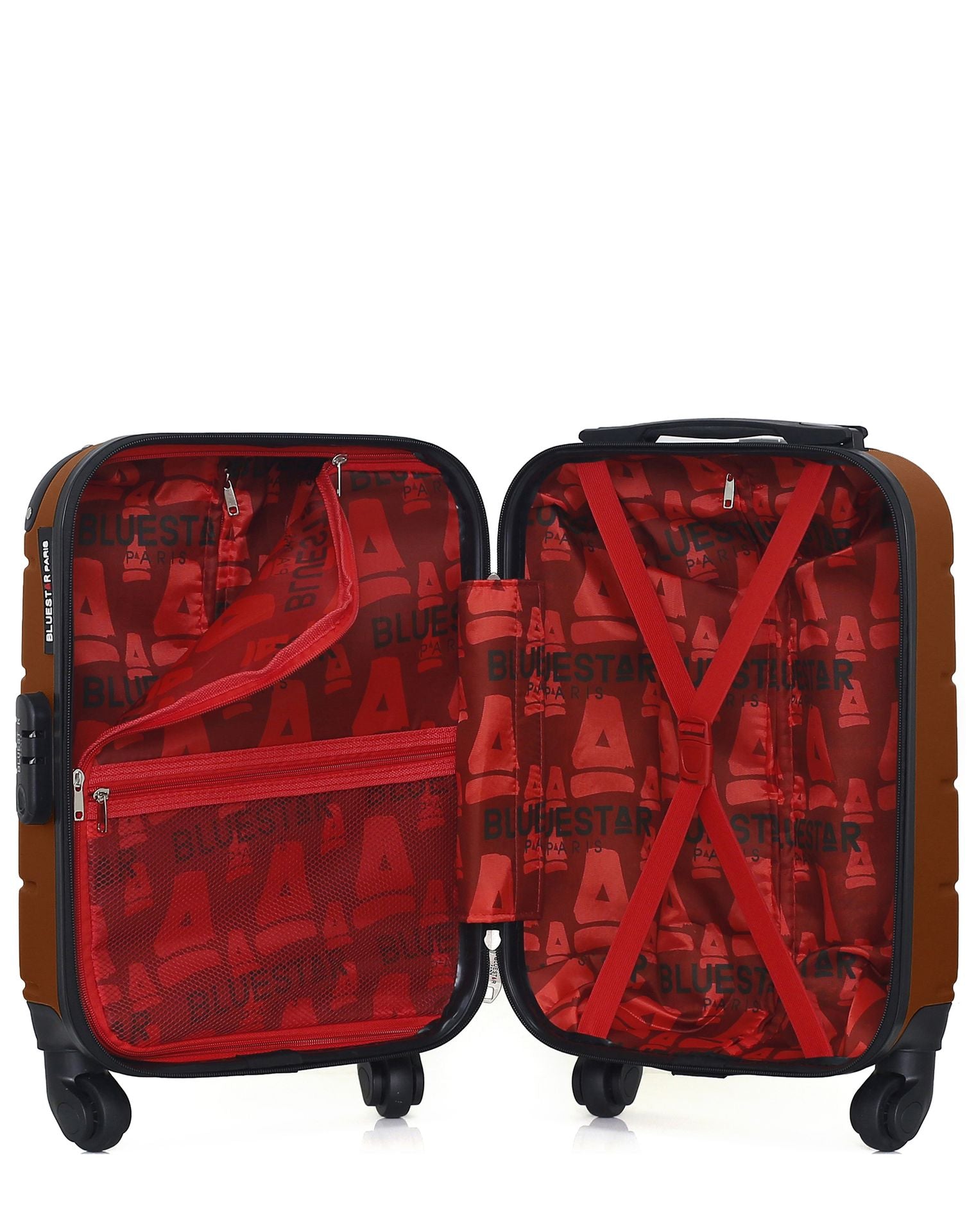 bluestar-ottawa-valise-cabine-46cm-noir-abs image 5
