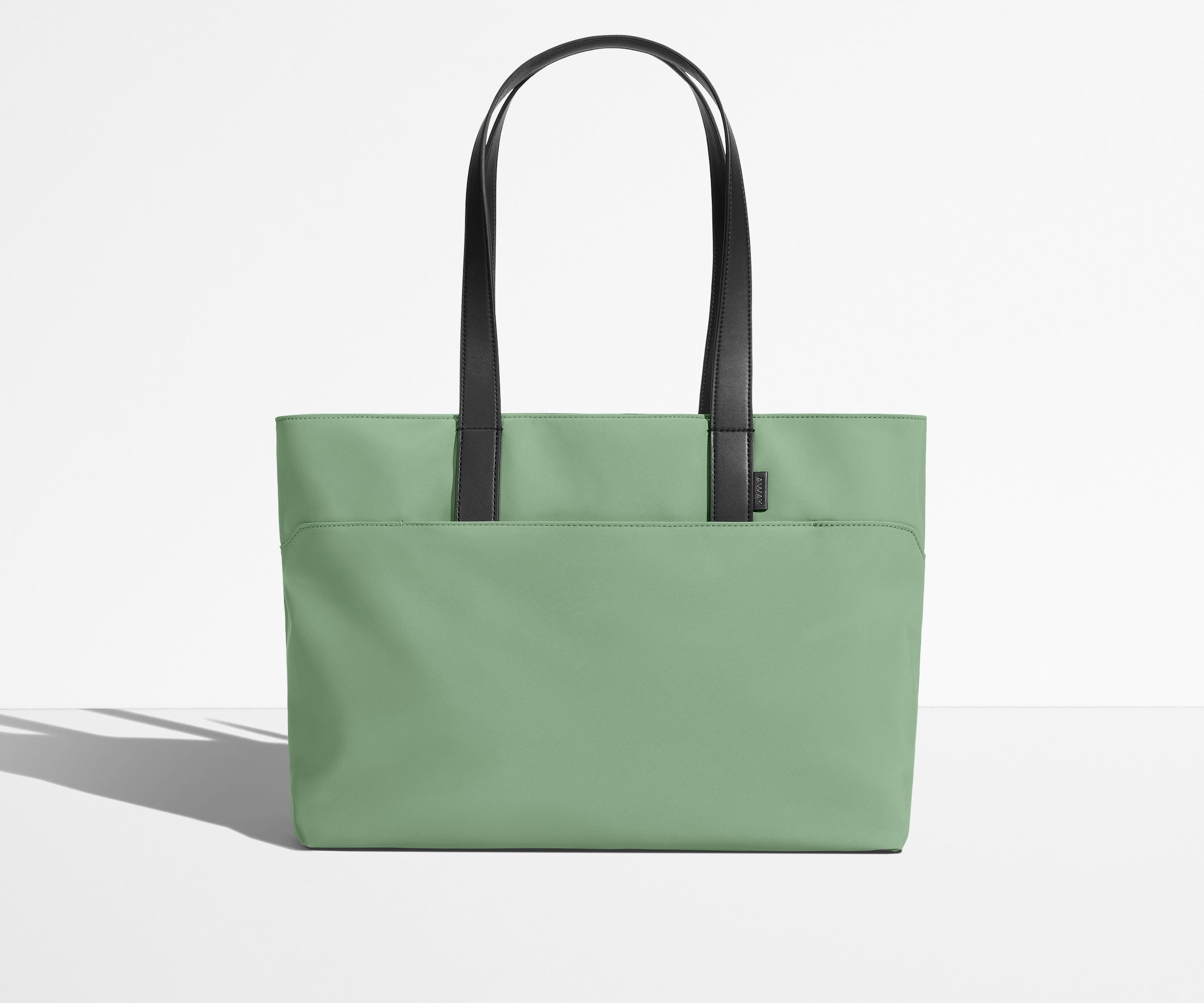 away-everywhere-tote-sac-tote-noir-nylon-16-pouces image 8