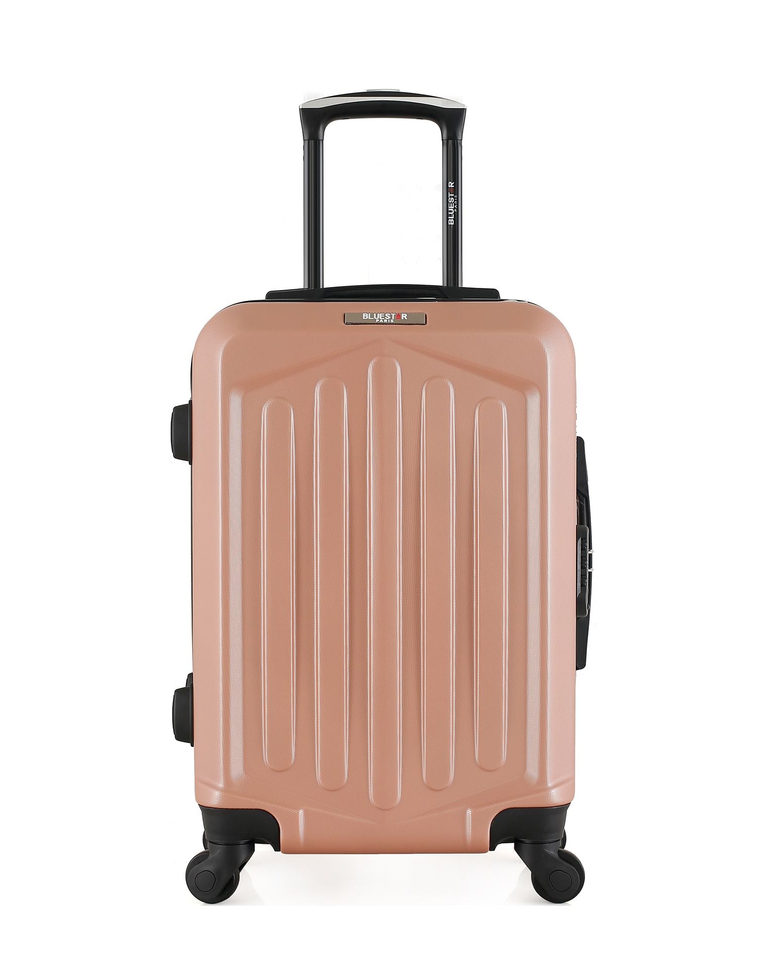 bluestar-paris-hagen-valise-cabine-noir-rigide-37l image 1