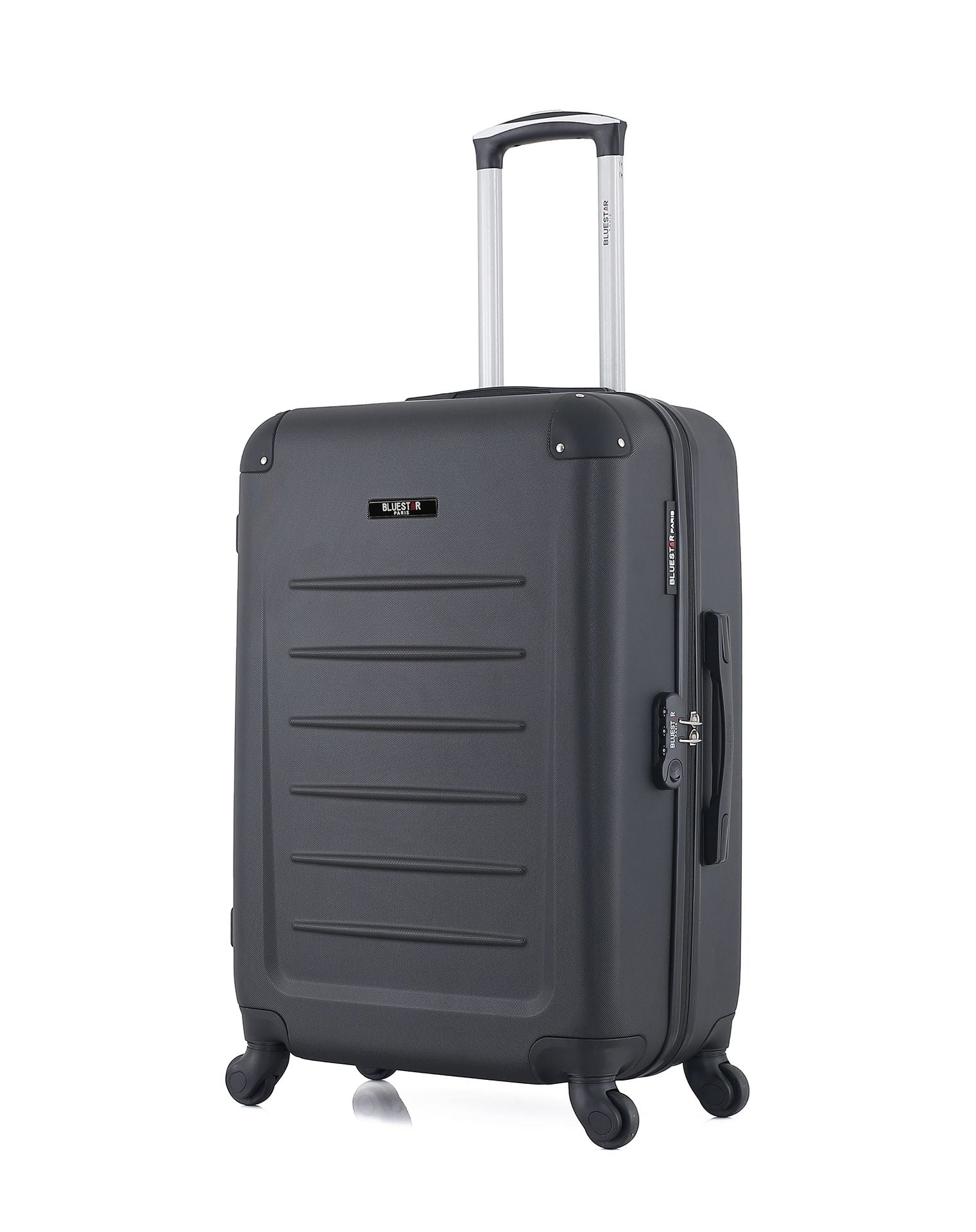 bluestar-opera-lot-3-valises-rigides-noir-cabine-xxs-abs image 3