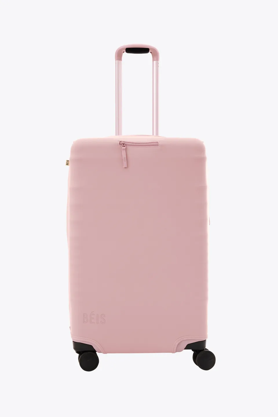 beis-accessories-medium-check-in-housse-de-valise-rose-atlas image 1
