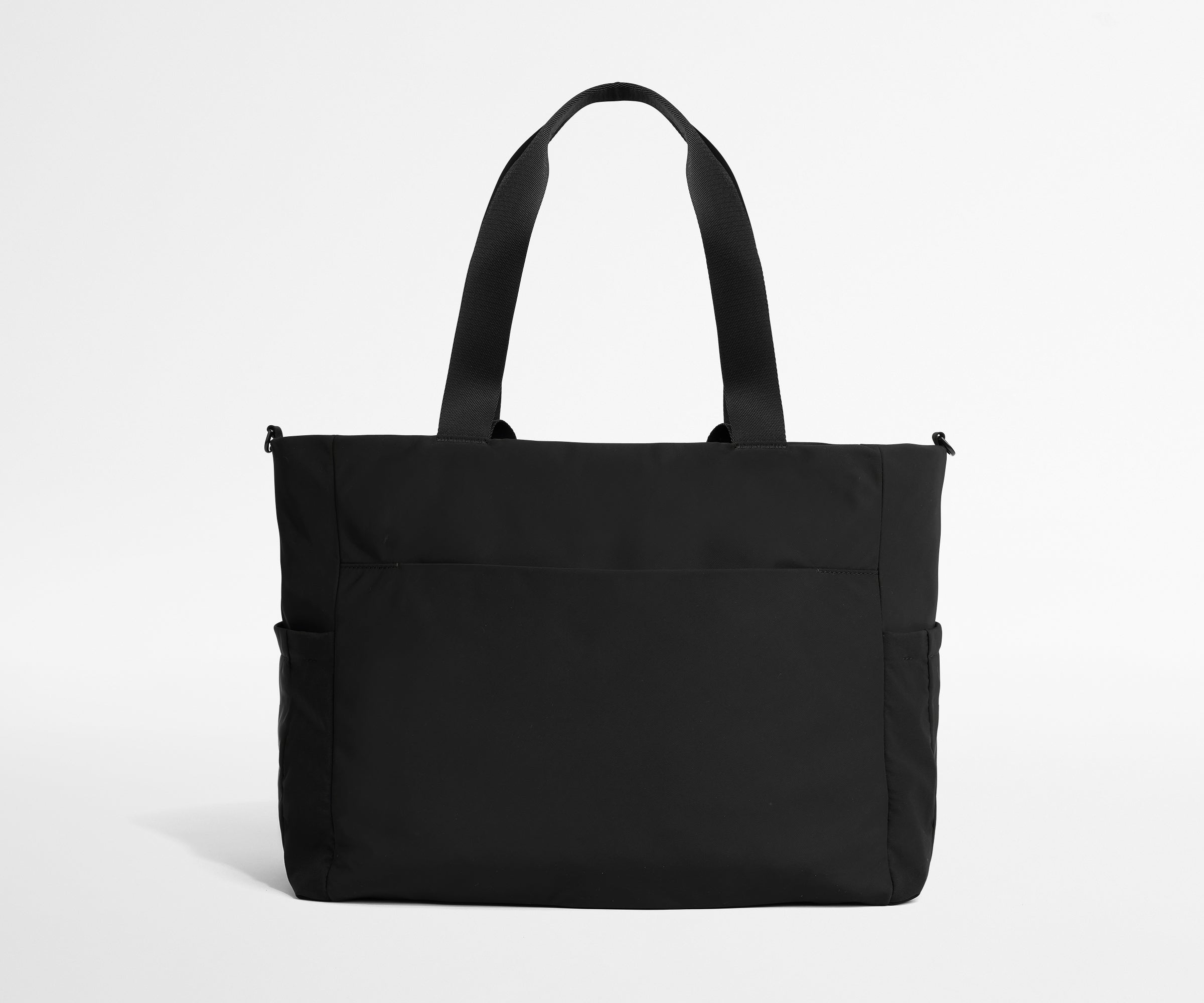 away-featherlight-diaper-tote-sac-langer-jet-black image 8