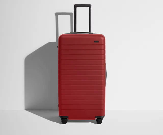 away-trunk-valise-soute-rouge-tango-grande-capacit image 1