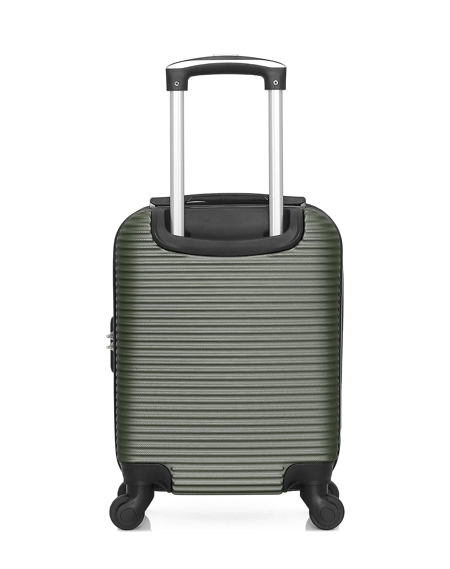 bluestar-london-valise-cabine-rigide-46cm-27l-noir-abs image 4