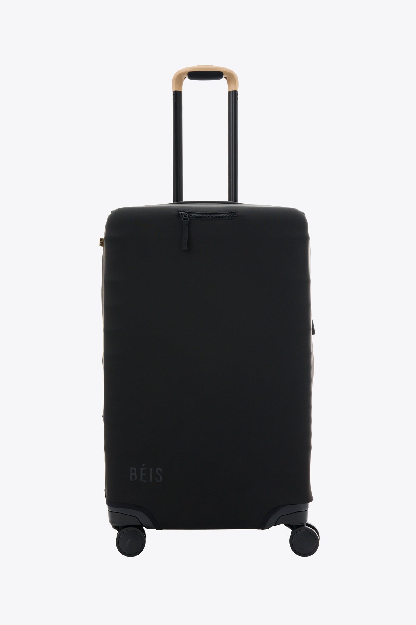 beis-accessories-medium-check-in-housse-de-valise-rose-atlas image 2