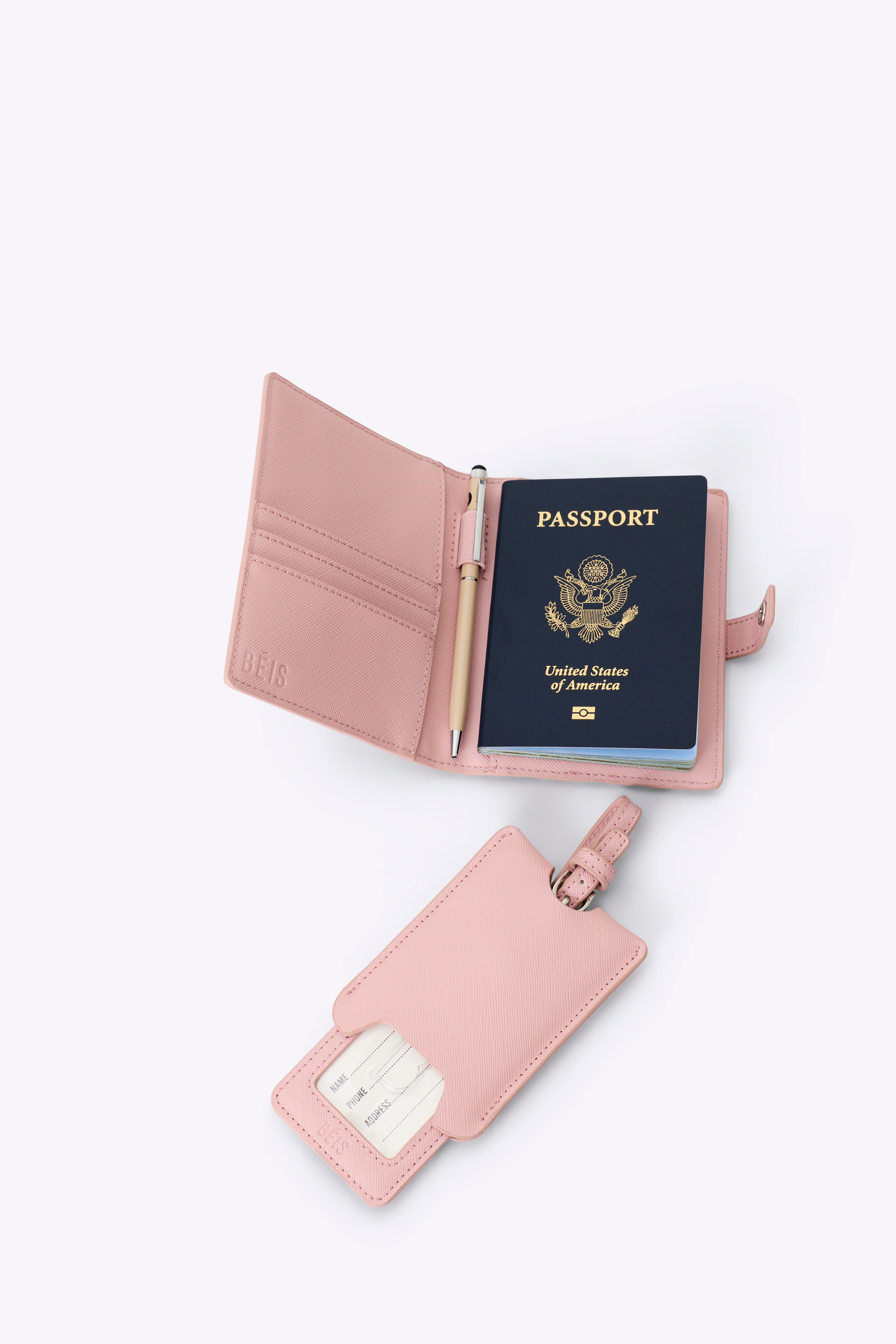 beis-passport-tag-tui-passeport-atlas-pink-airtag image 6