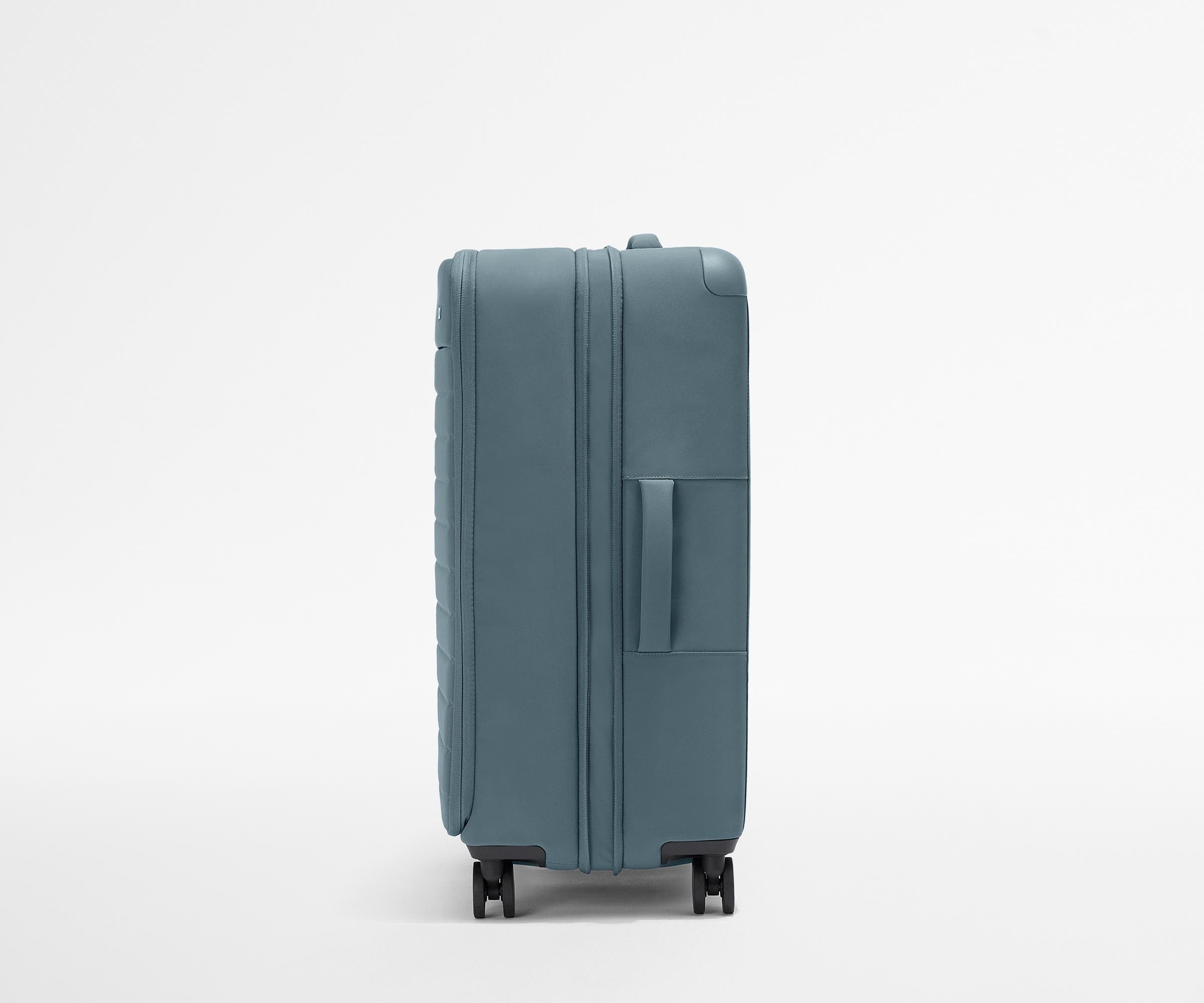 away-softside-valise-soute-large-coast-blue-bleu-nylon image 3
