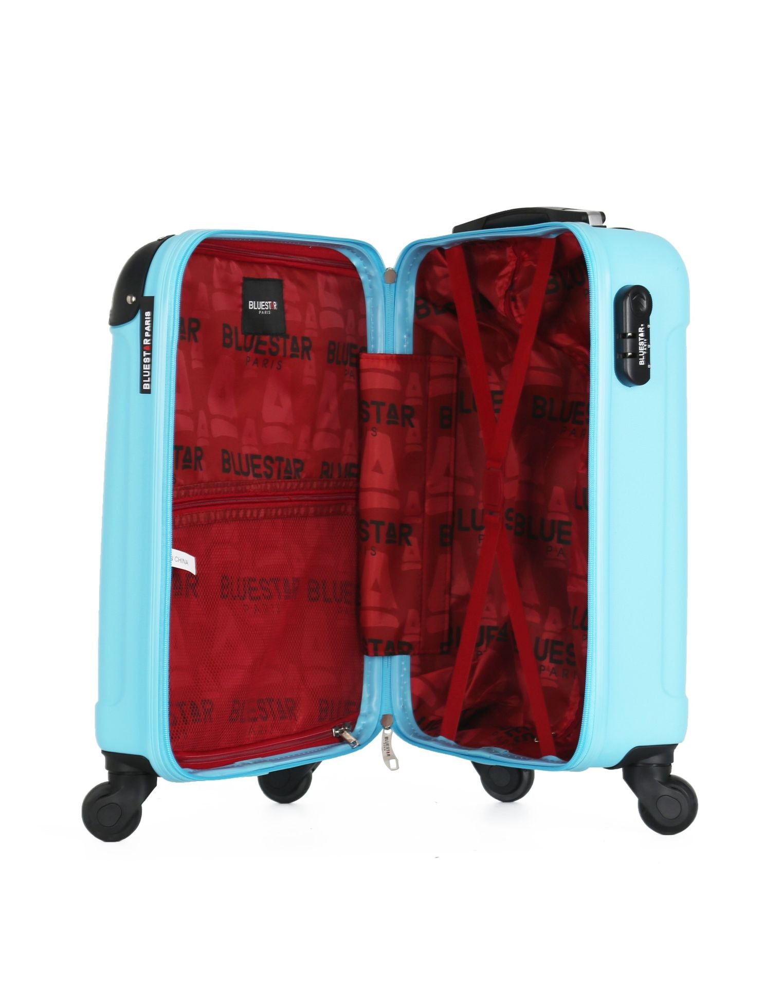 bluestar-bucarest-lot-3-valises-rigides-abs image 7