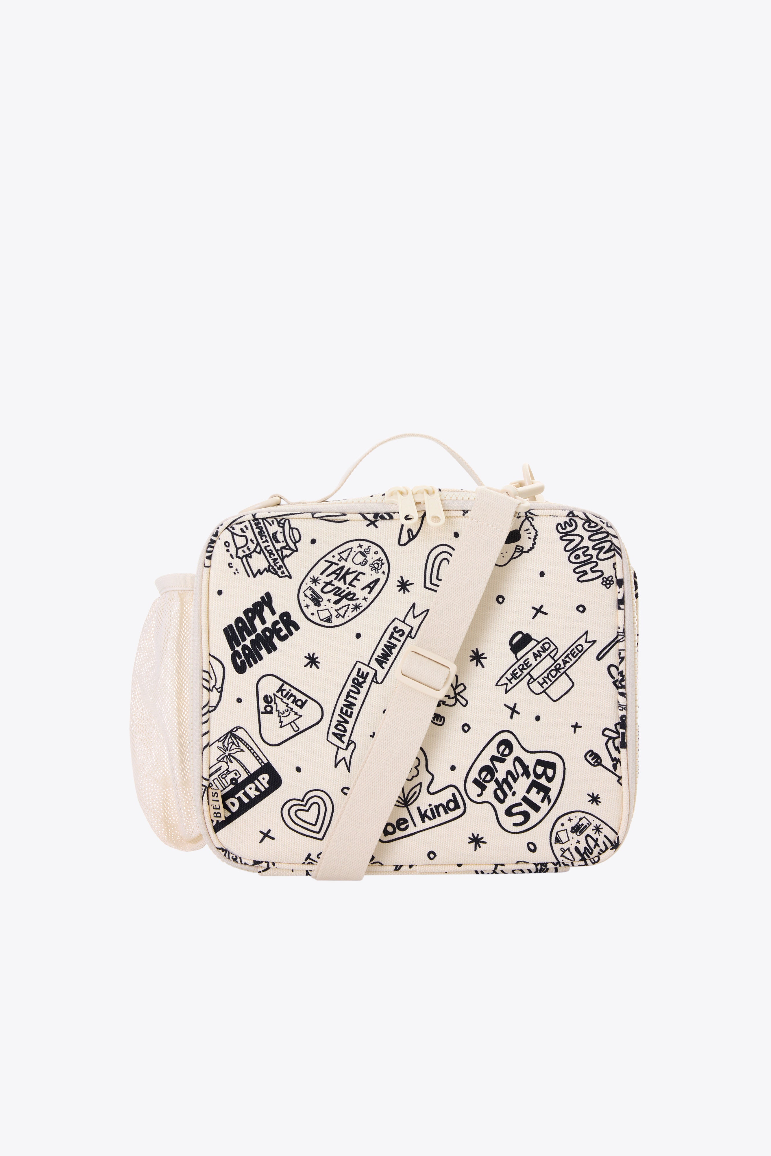 beis-kids-lunch-box-sac-repas-doodle-isotherme-enfant image 1