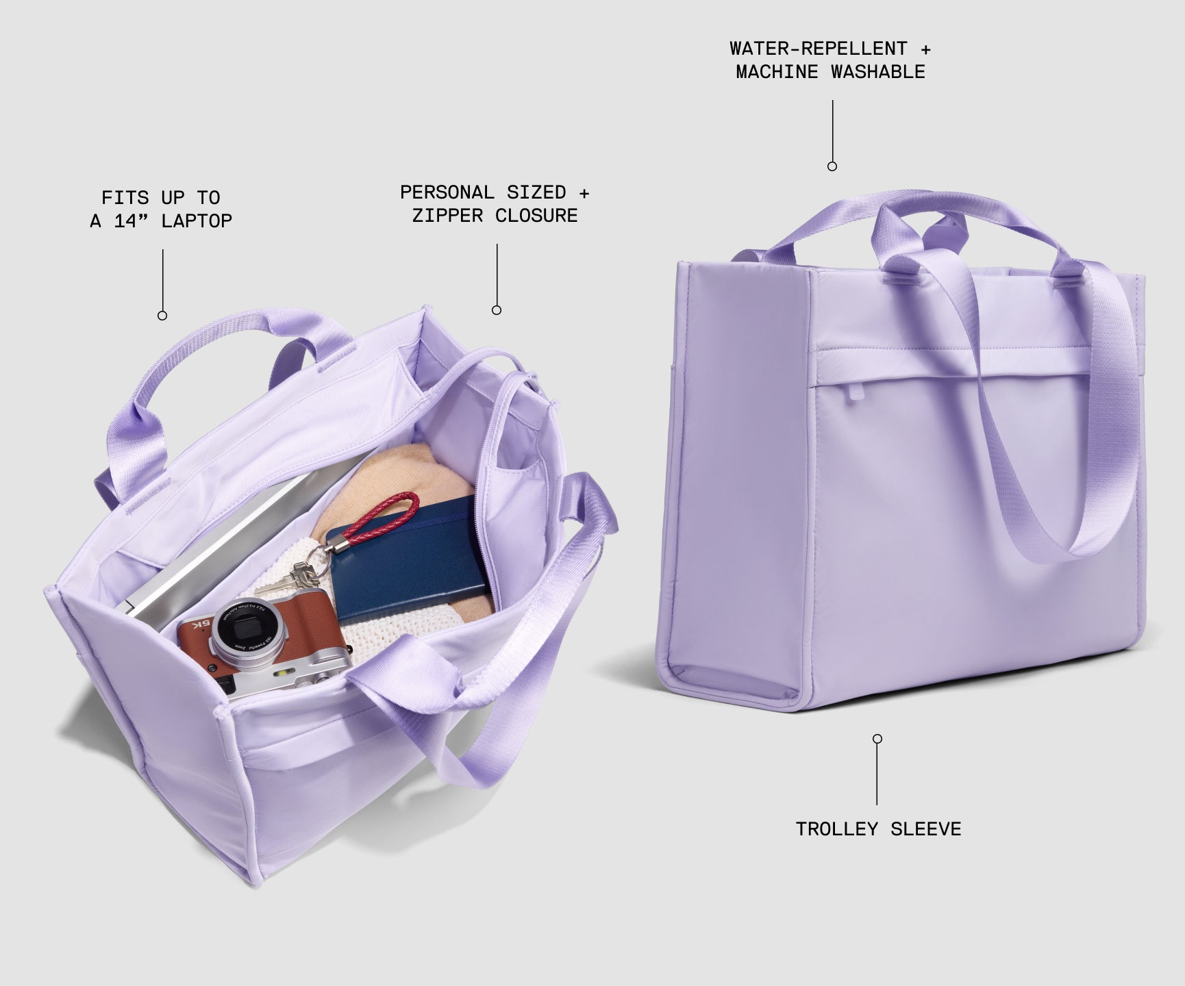 away-tote-bags-daily-tote-tidal-blue-tote-bag-ordinateur-16-pouces image 7