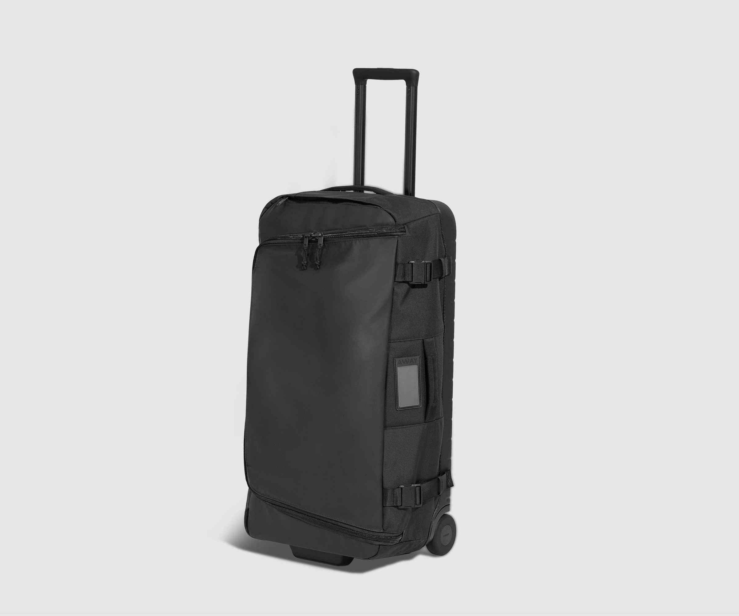 away-active-rolling-duffle-85l-sac-voyage-roulettes-jet-black image 2
