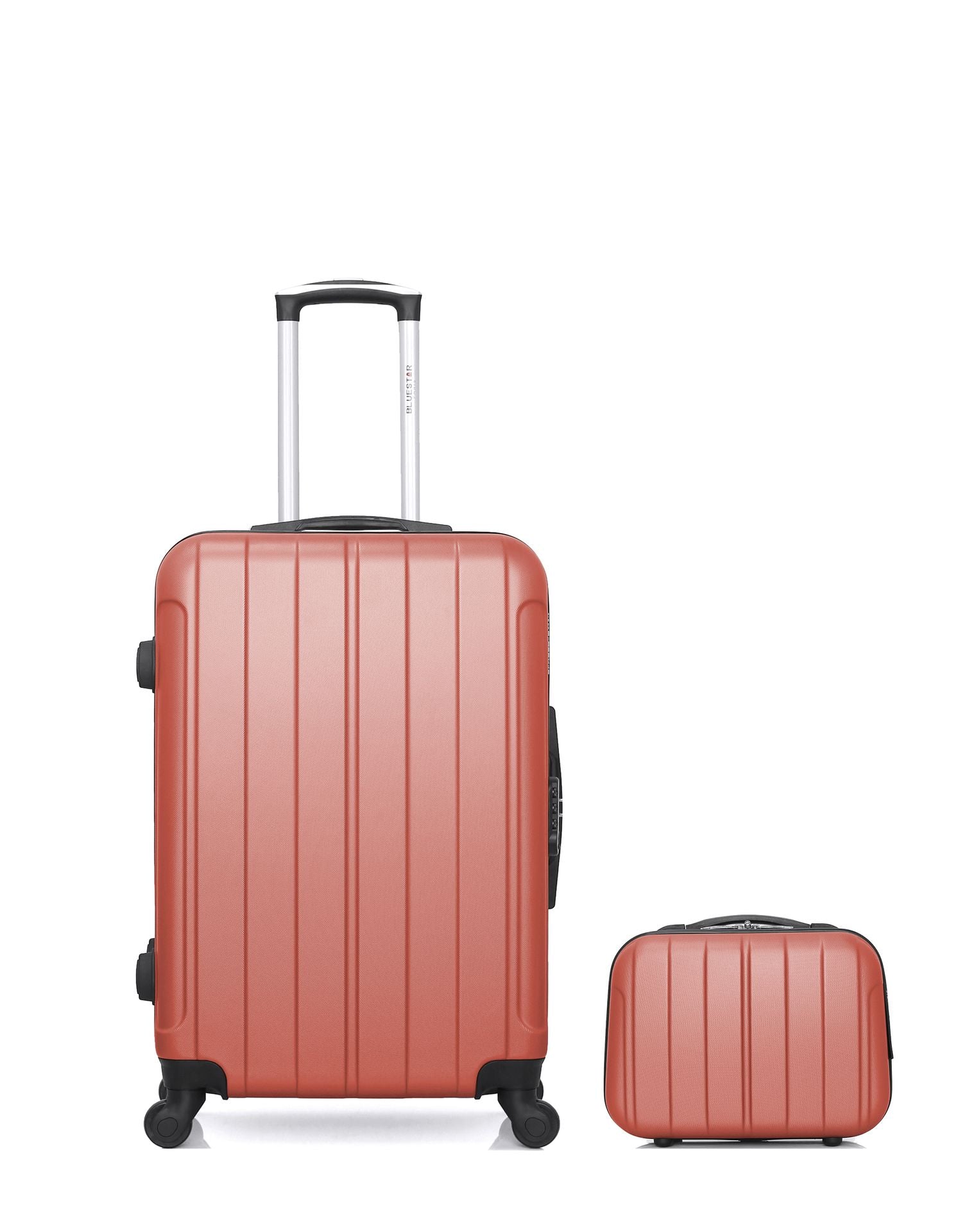 bluestar-paris-napoli-set-valise-weekend-vanity-beige image 7