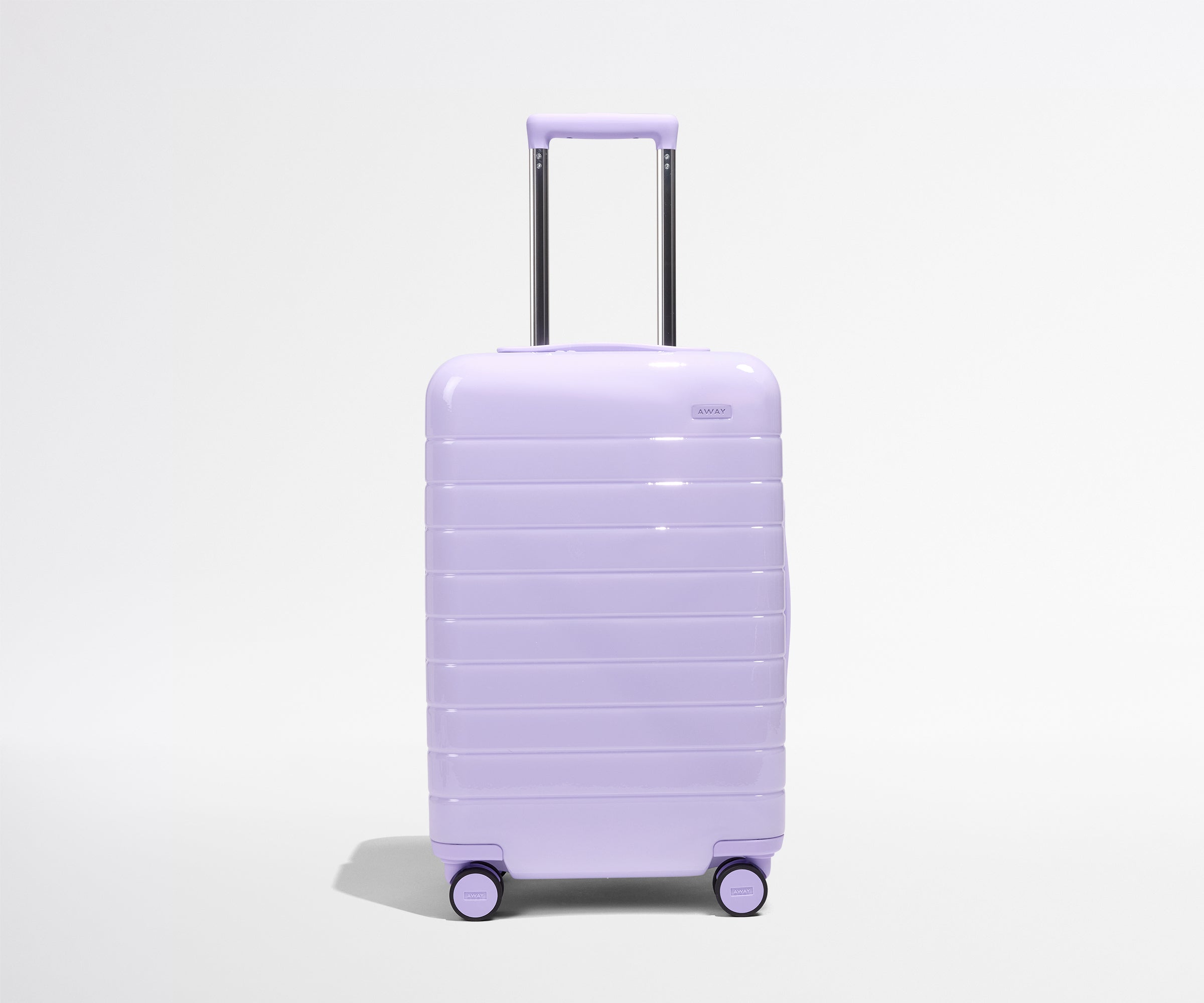 away-carry-on-valise-cabine-rigide-glazed-lavender-haze image 1