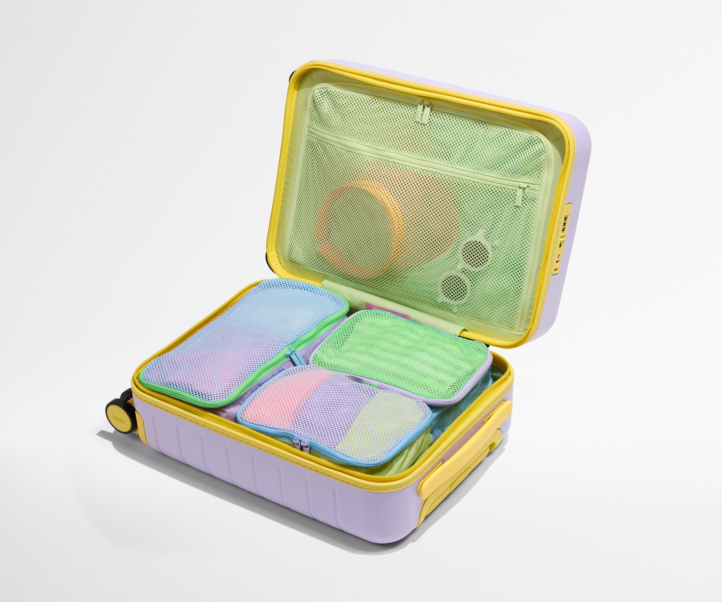 away-kids-packing-cubes-cubes-rangement-enfant-spring-mix-x3 image 3