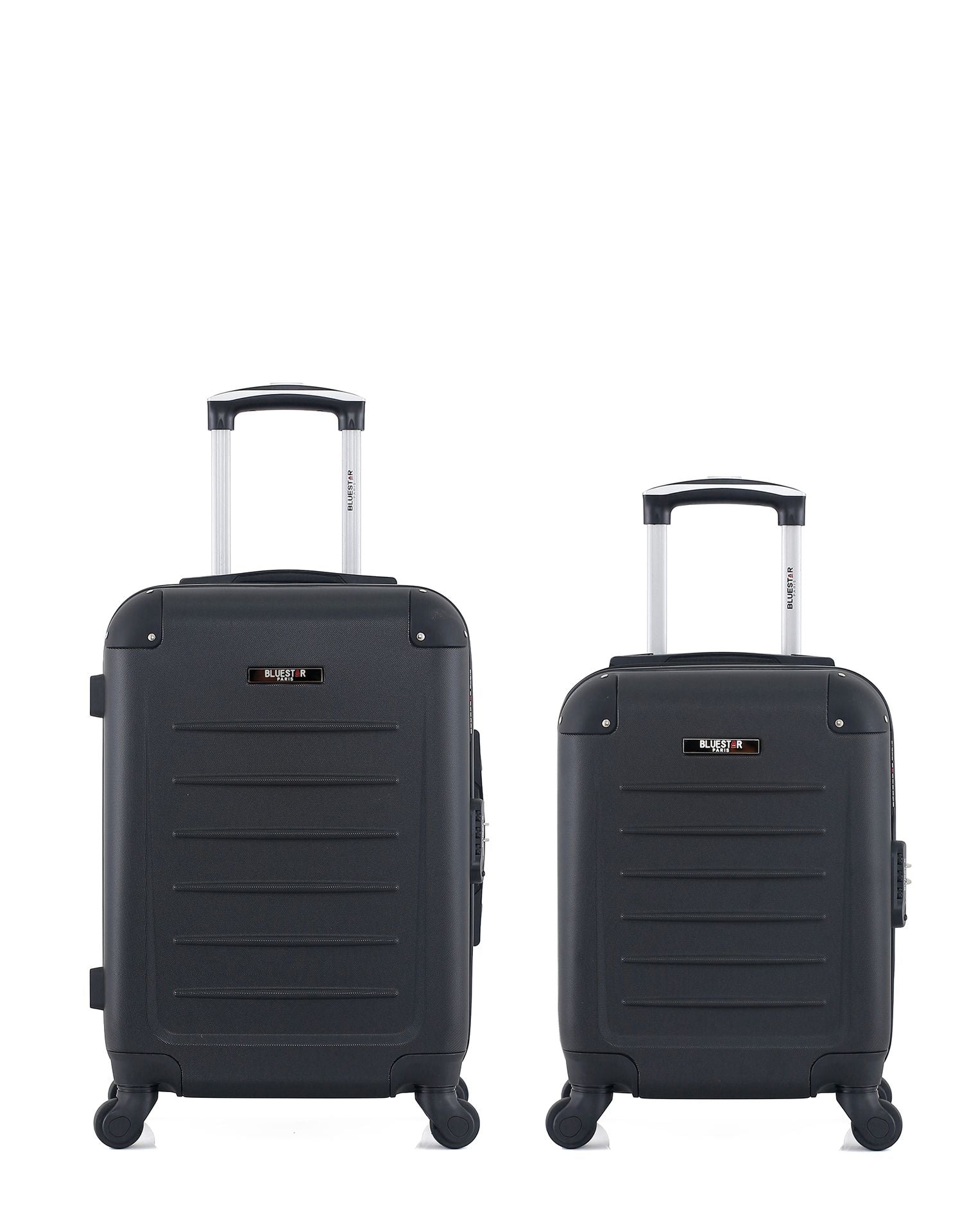 bluestar-opera-lot-2-valises-cabine-noir-abs image 7