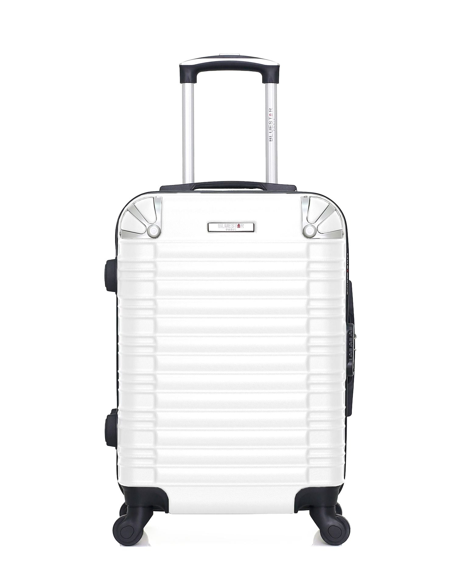bluestar-lima-valise-cabine-55cm-rose-dor-37l image 1