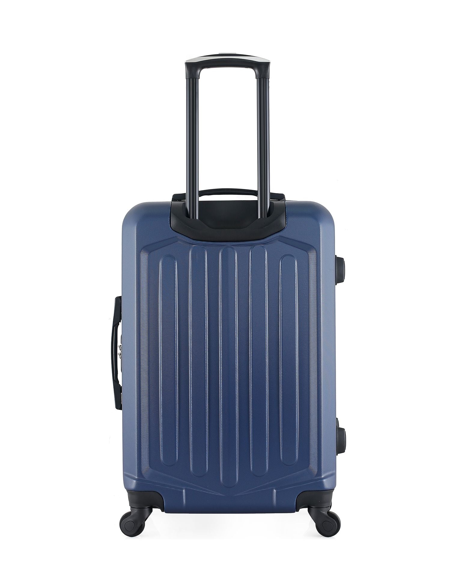 bluestar-hagen-valise-weekend-65cm-rigide-noire-64l image 8