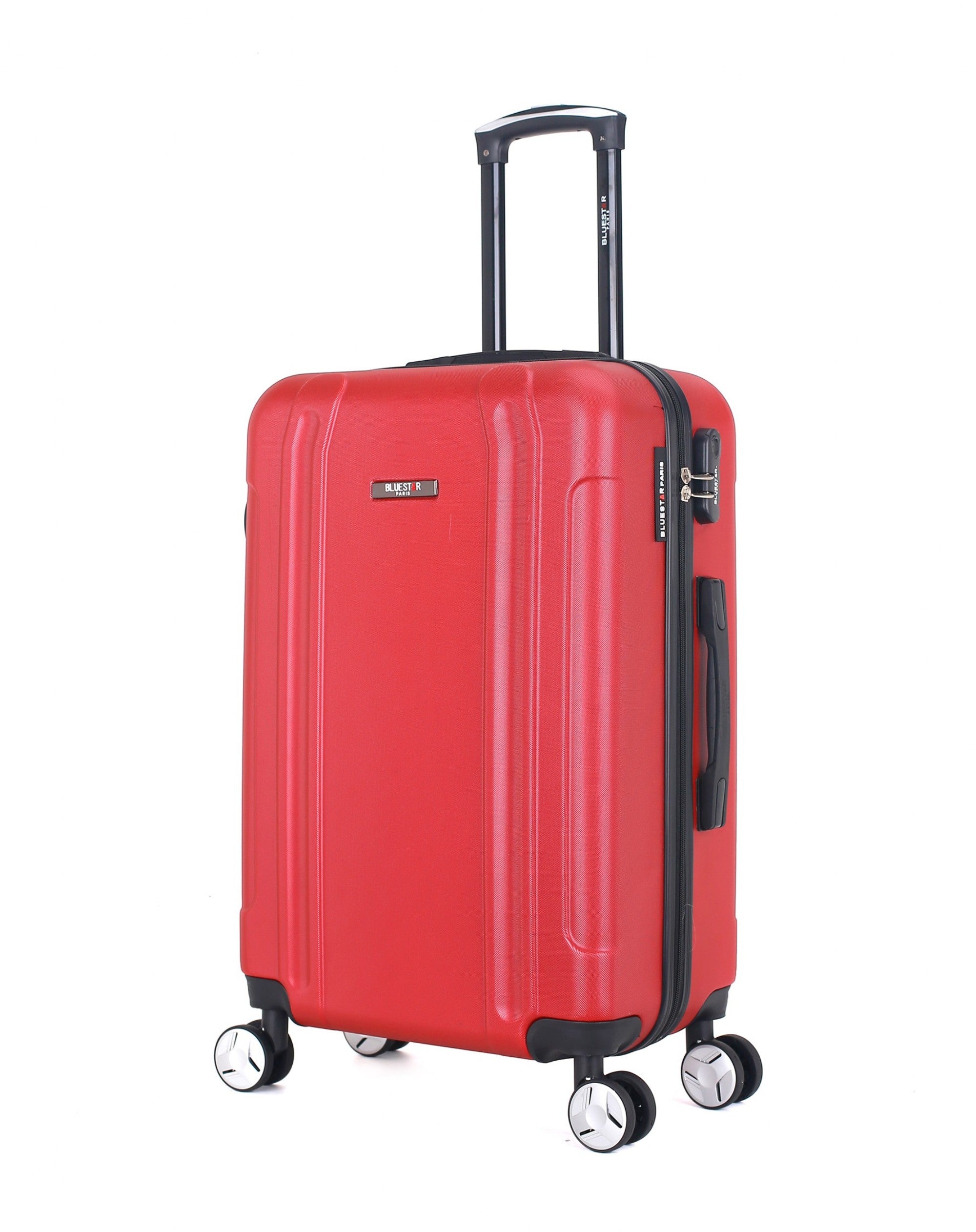 bluestar-baltimore-valise-rigide-65cm-noir-64l image 5