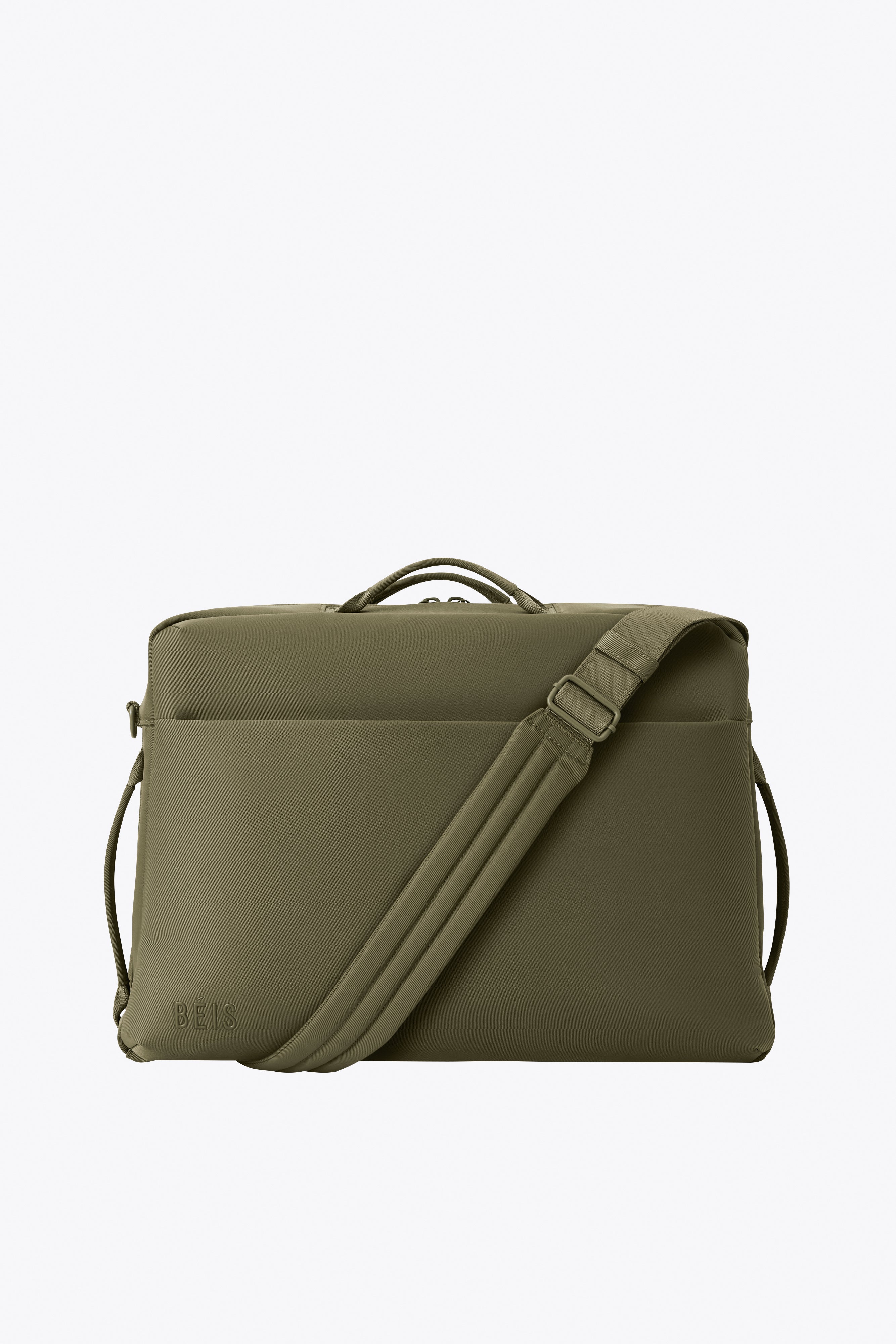 beis-duffle-ultimate-travel-duffle-sac-voyage-noir-personnalis image 2
