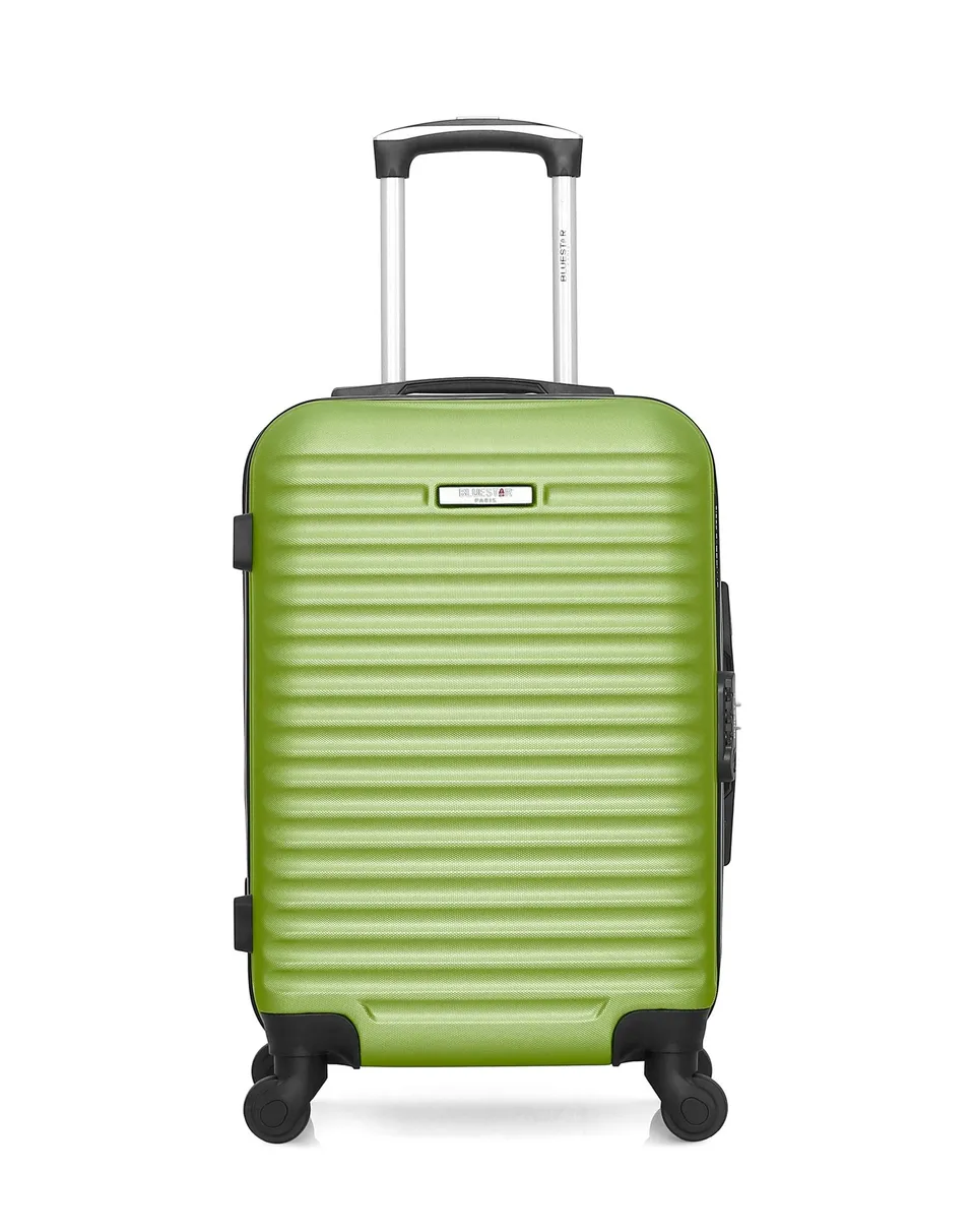 bluestar-brazilia-valise-cabine-55cm-rigide-gris-fonc image 1