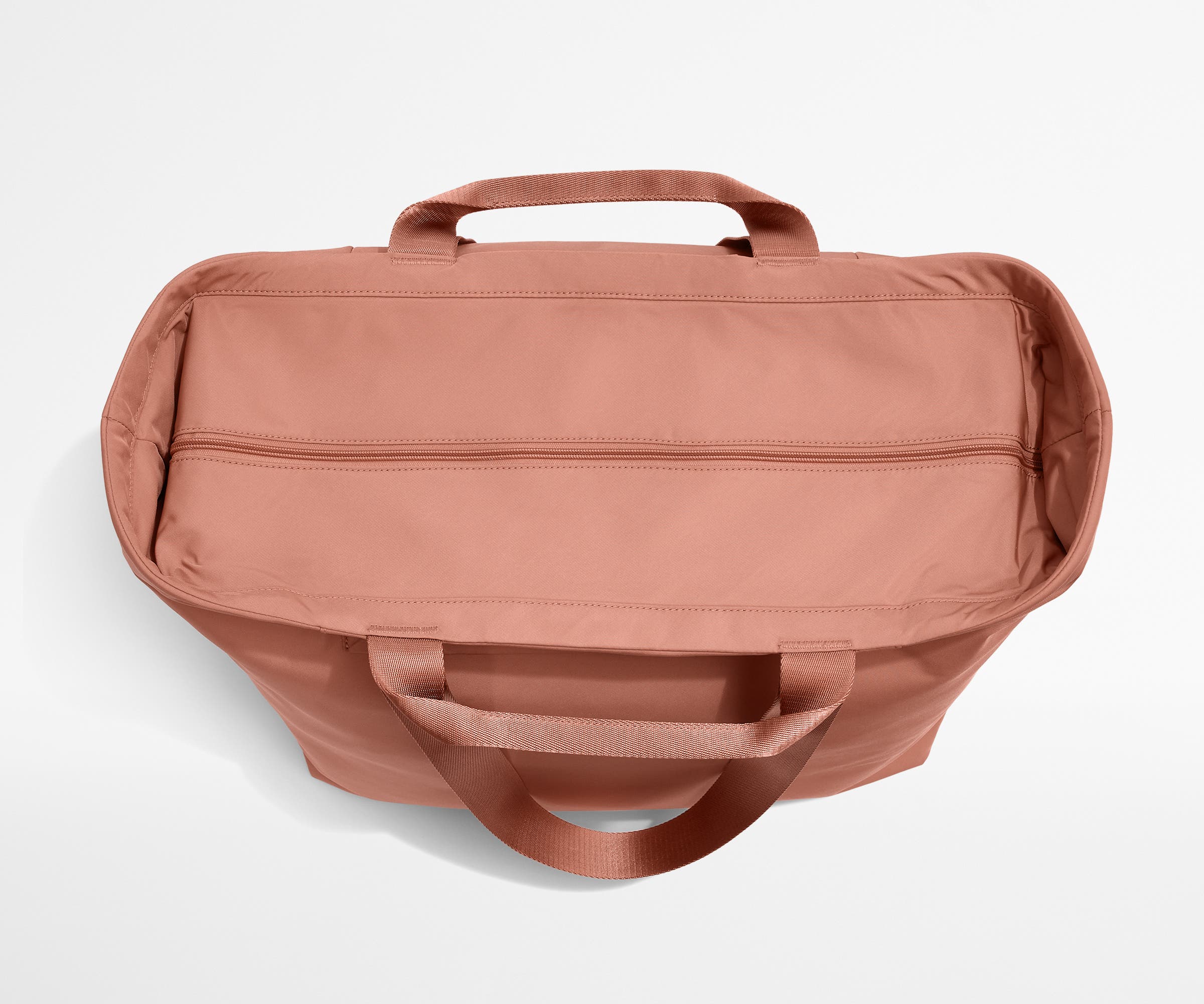 away-featherlight-large-tote-sac-clay-pink image 5