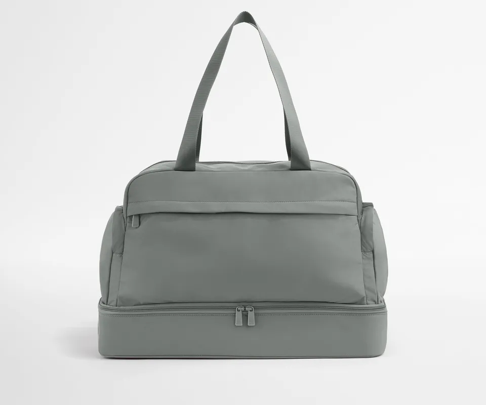 away-featherlight-sac-week-end-gris-44l-l-ger image 1