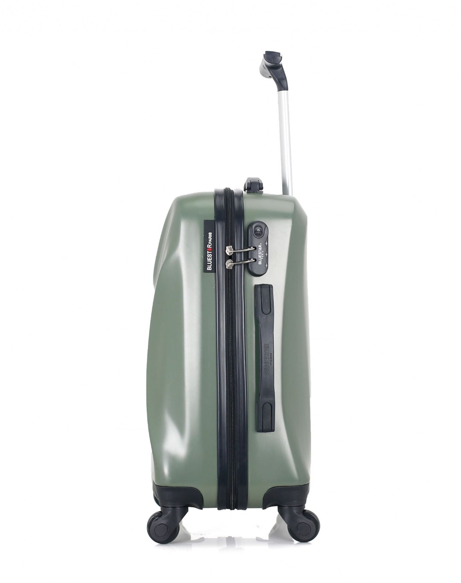 bluestar-dallas-set-3-valises-rigides-noir-bagage-cabine-soute-abs image 4
