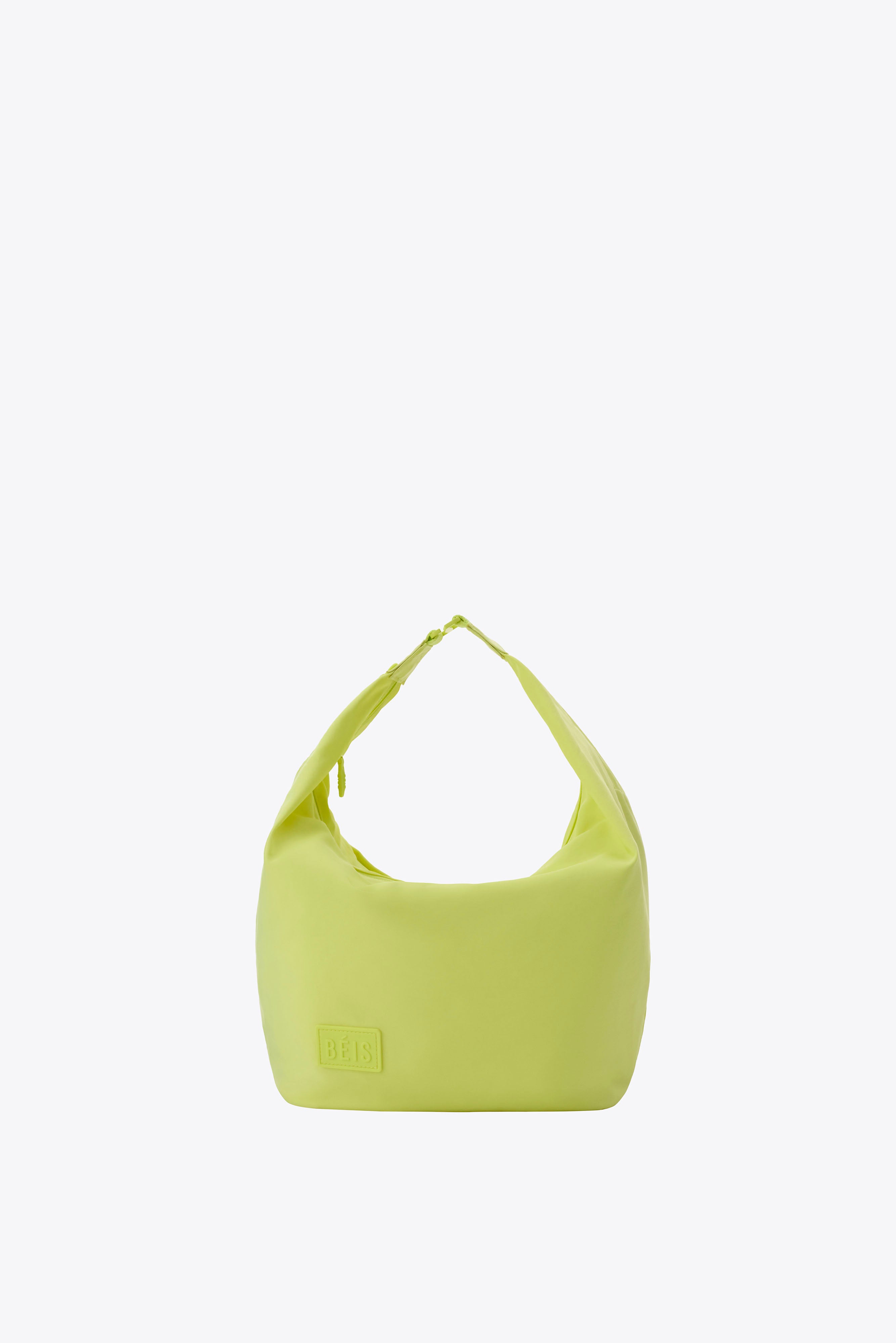 beis-crescent-catchall-sac-bandouli-re-limone-jaune-d-perlant image 6