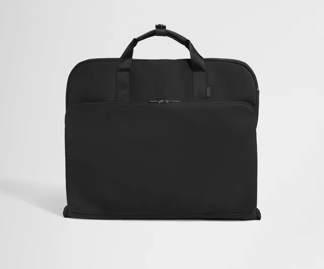 away-garment-bag-housse-de-costume-jet-black-anti-froissage image 1