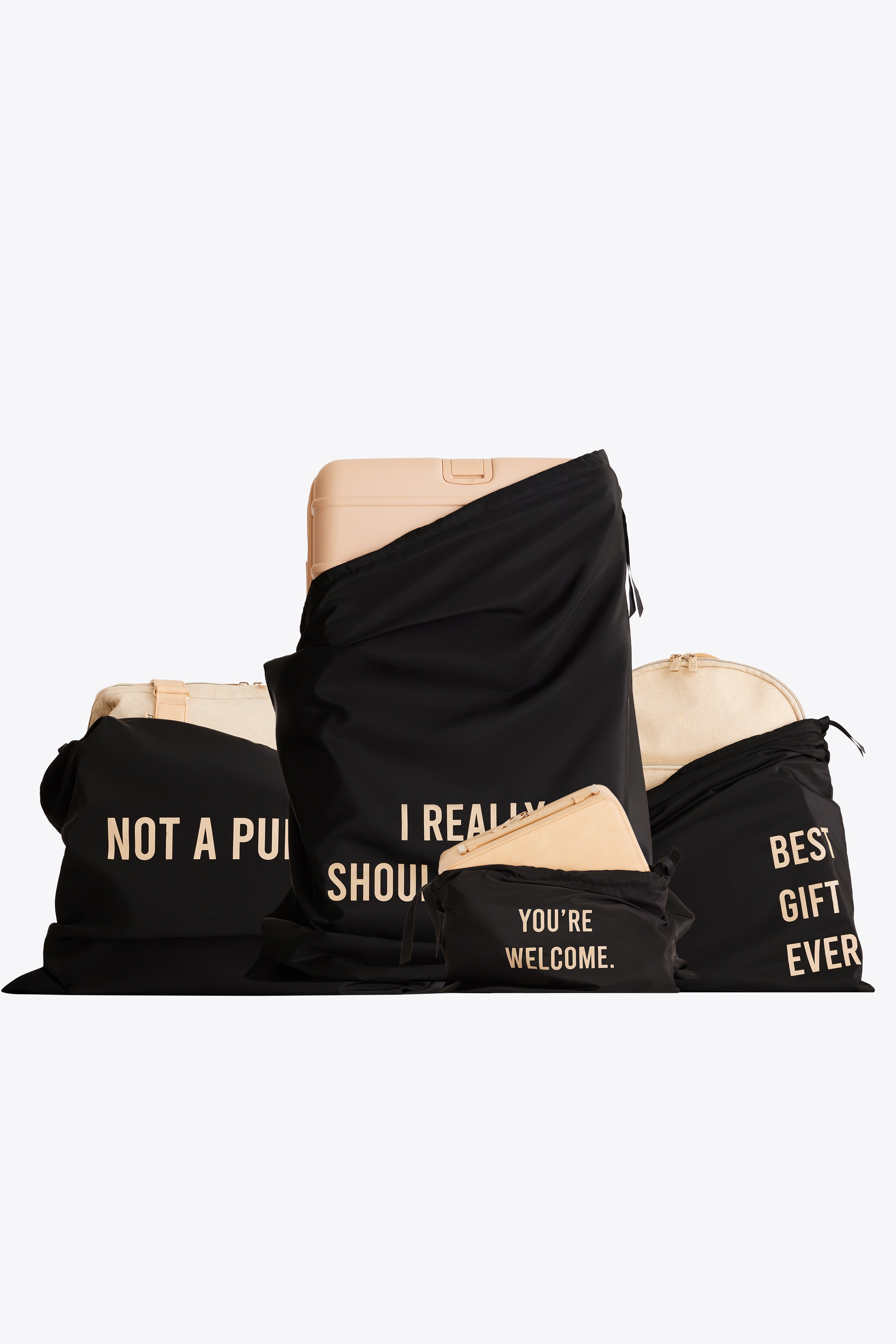 beis-gift-bag-housse-cadeau-noire-4-tailles image 2