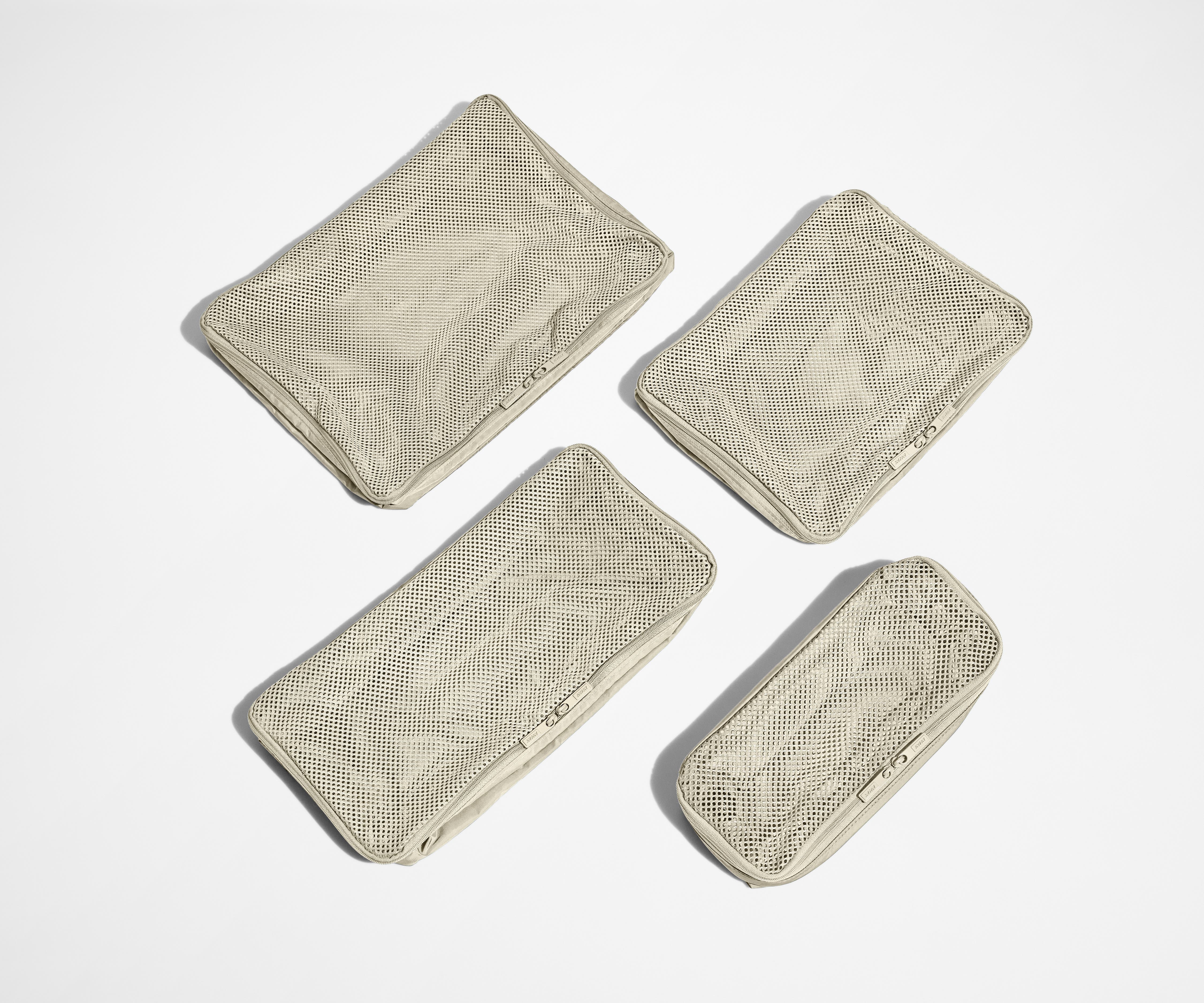 away-insider-packing-cubes-organiseurs-valise-salt-white-lot-4 image 2