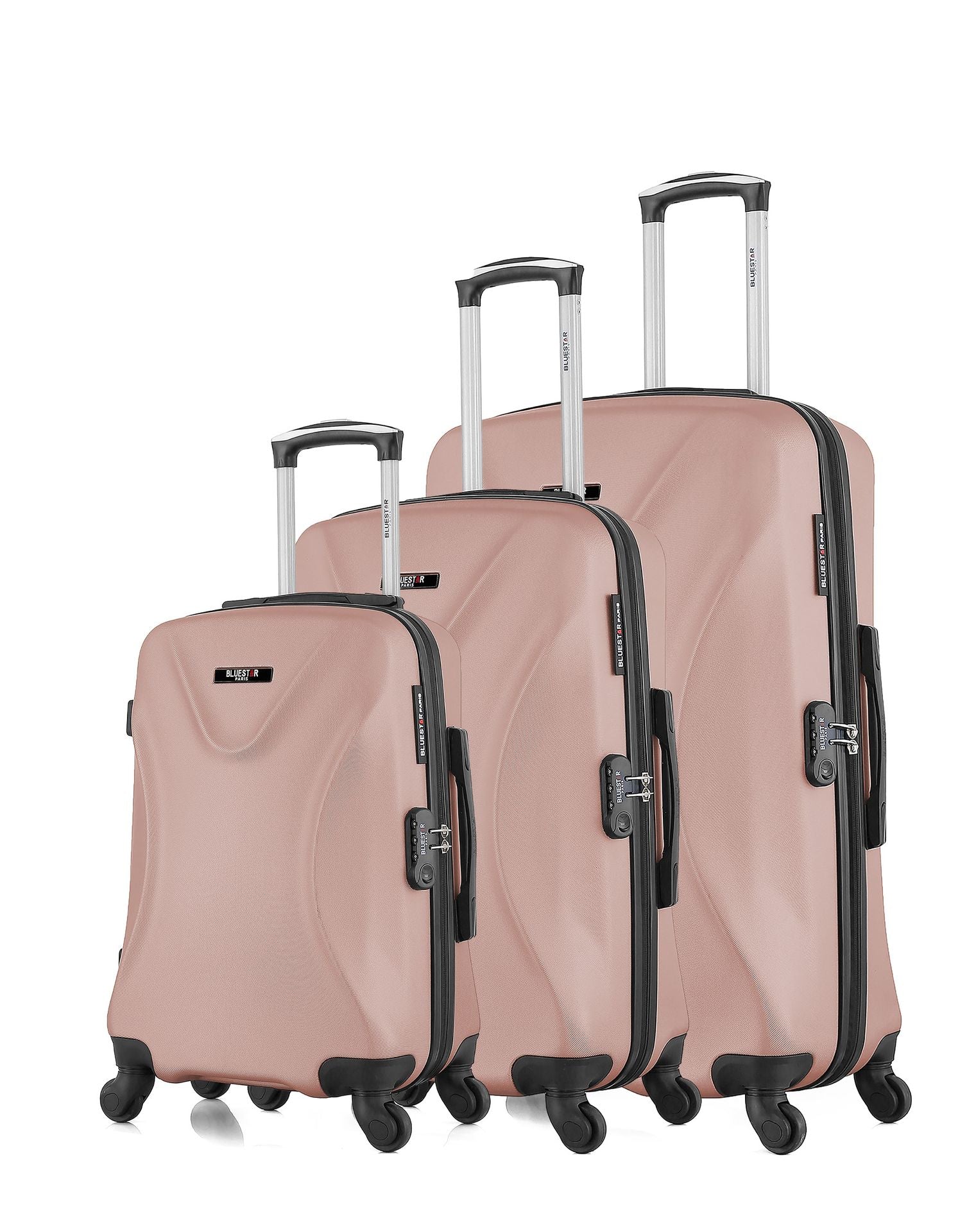 bluestar-garibaldi-set-3-valises-abs-noir-196l-cadenas image 2