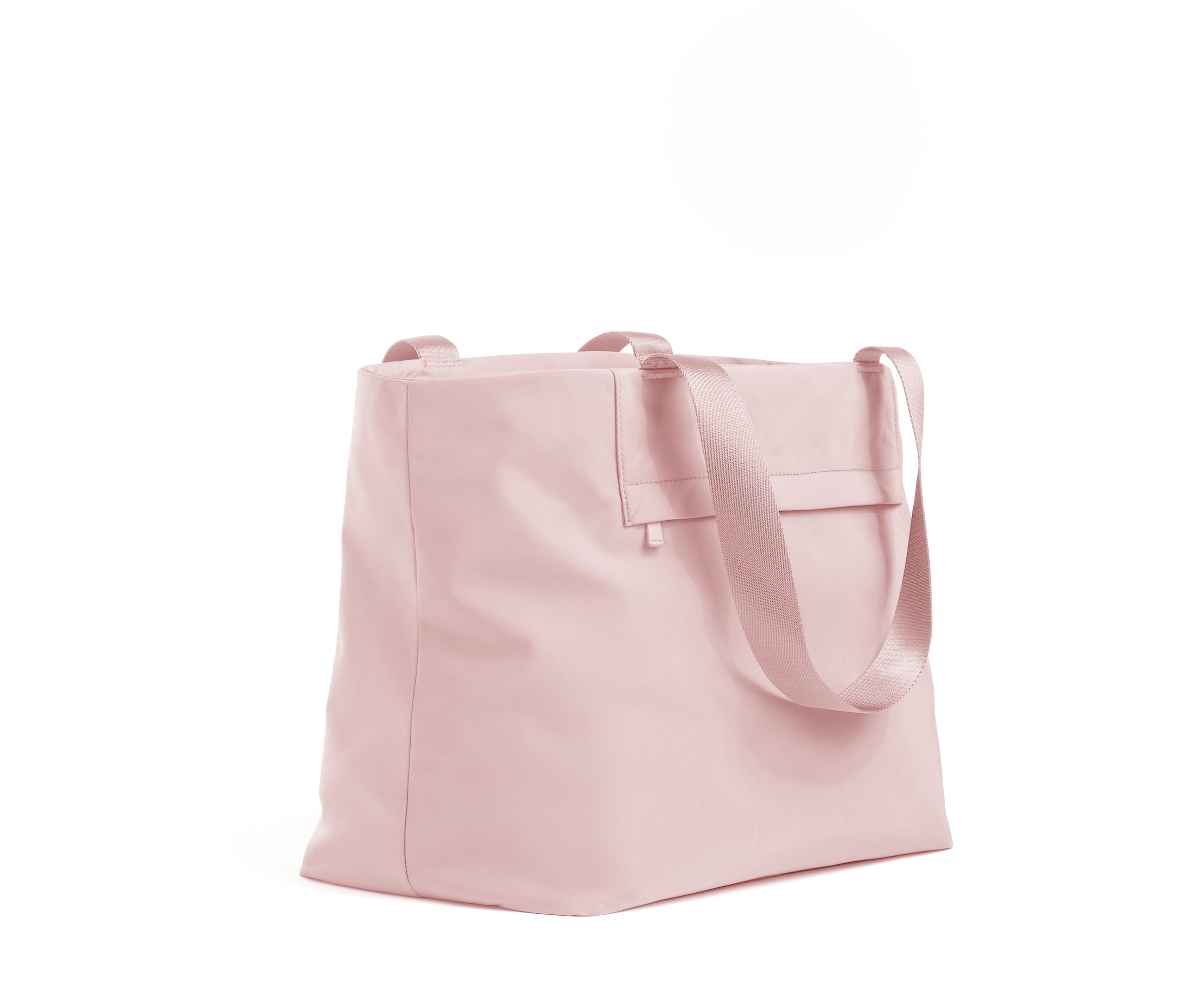 away-featherlight-tote-sac-tote-blush-pink-ordinateur-16-pouces image 2