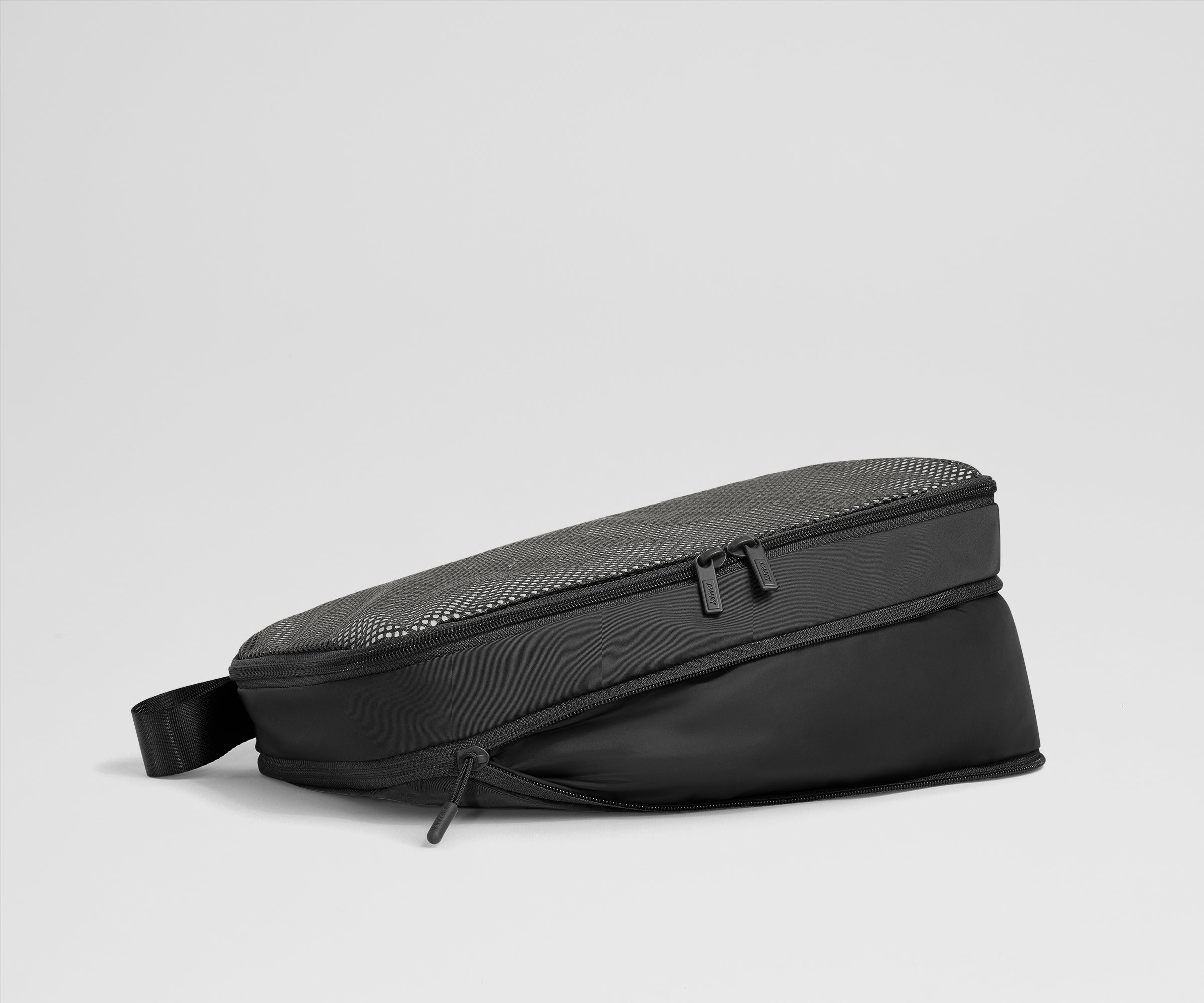 away-compression-packing-cubes-organiseur-valise-noir image 2