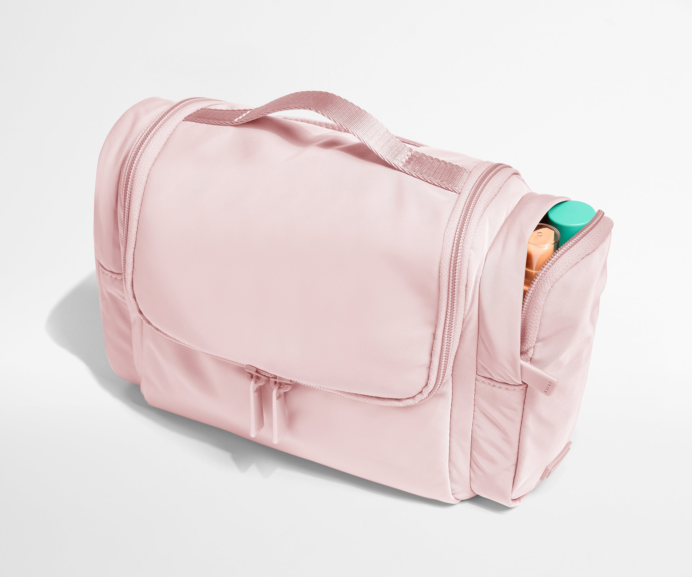 away-featherlight-vanity-voyage-rose-blush-suspendre image 6