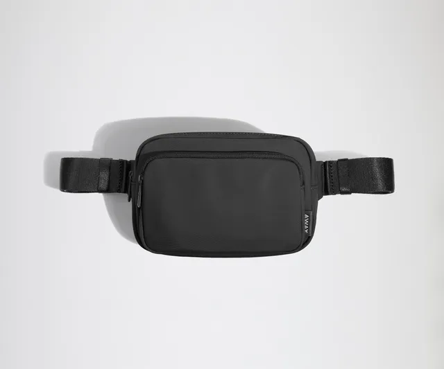 away-everywhere-sac-bandouli-re-jet-black-nylon image 1