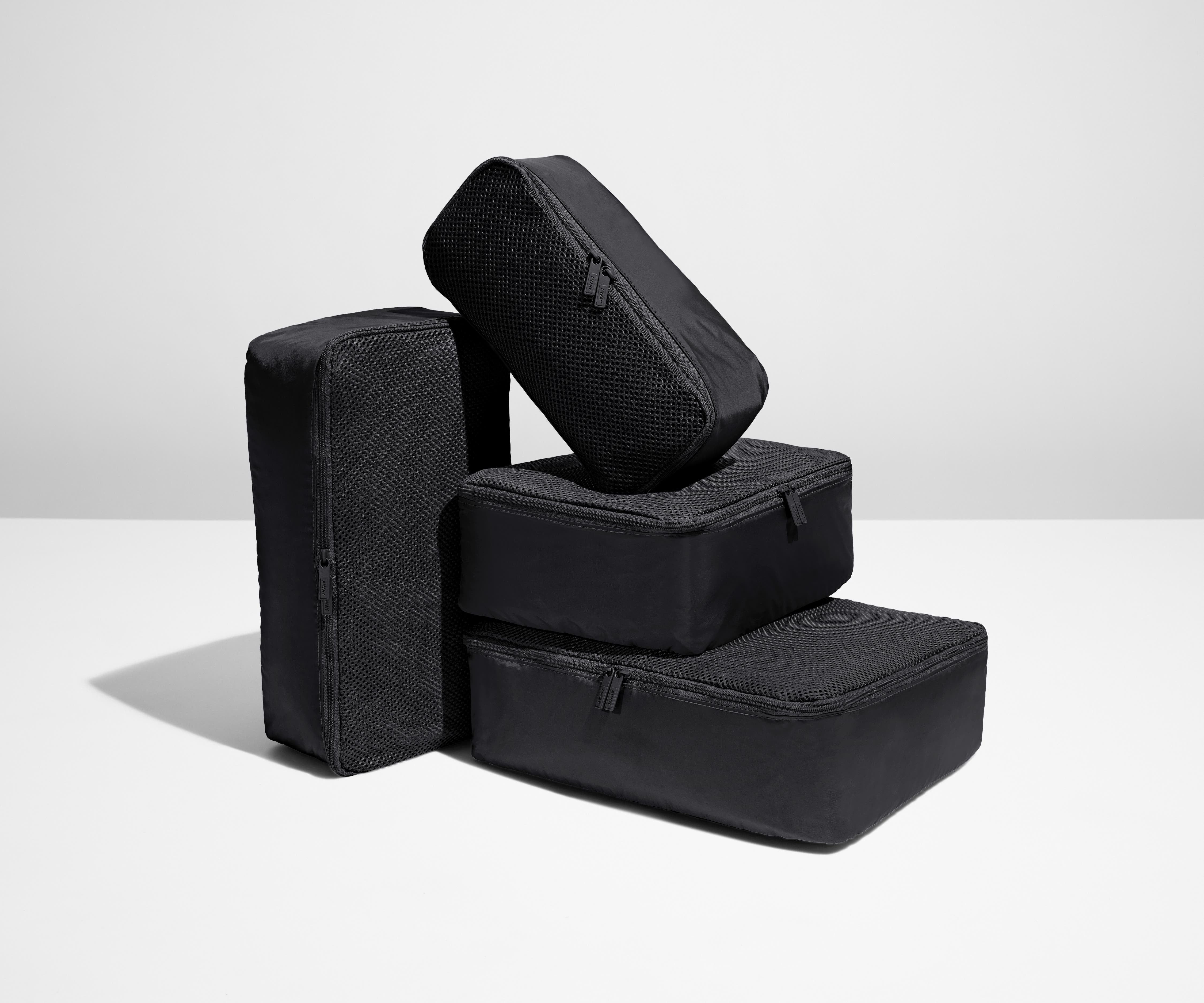 away-insider-cubes-rangement-lot-4-noir-jet-black image 1